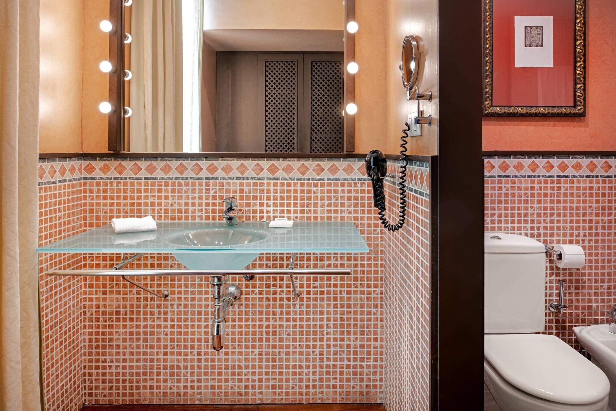 Family Room King Size Bed