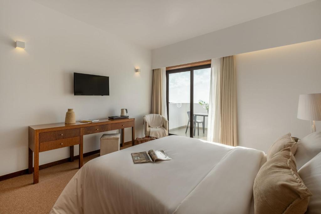 Double Superior with Balcony