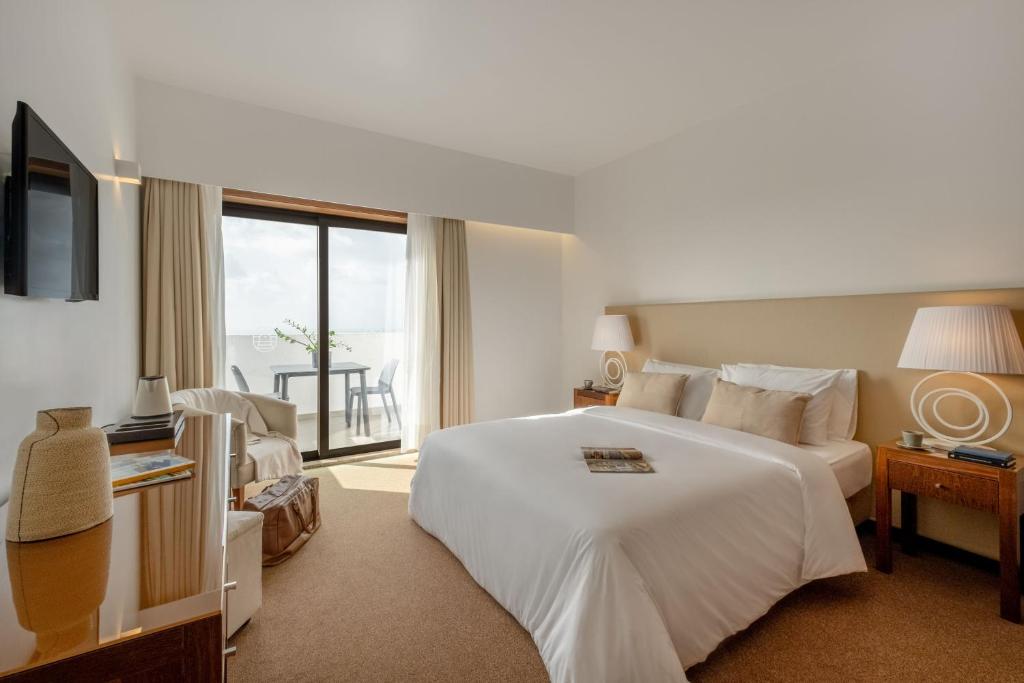 Double Superior with Balcony