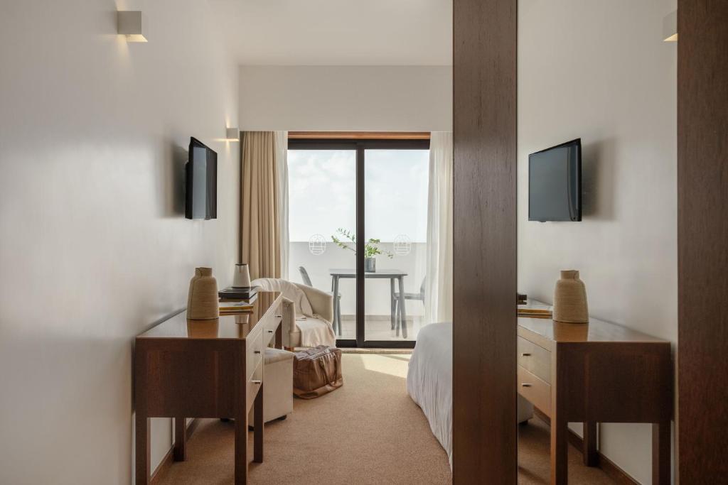 Double Superior with Balcony