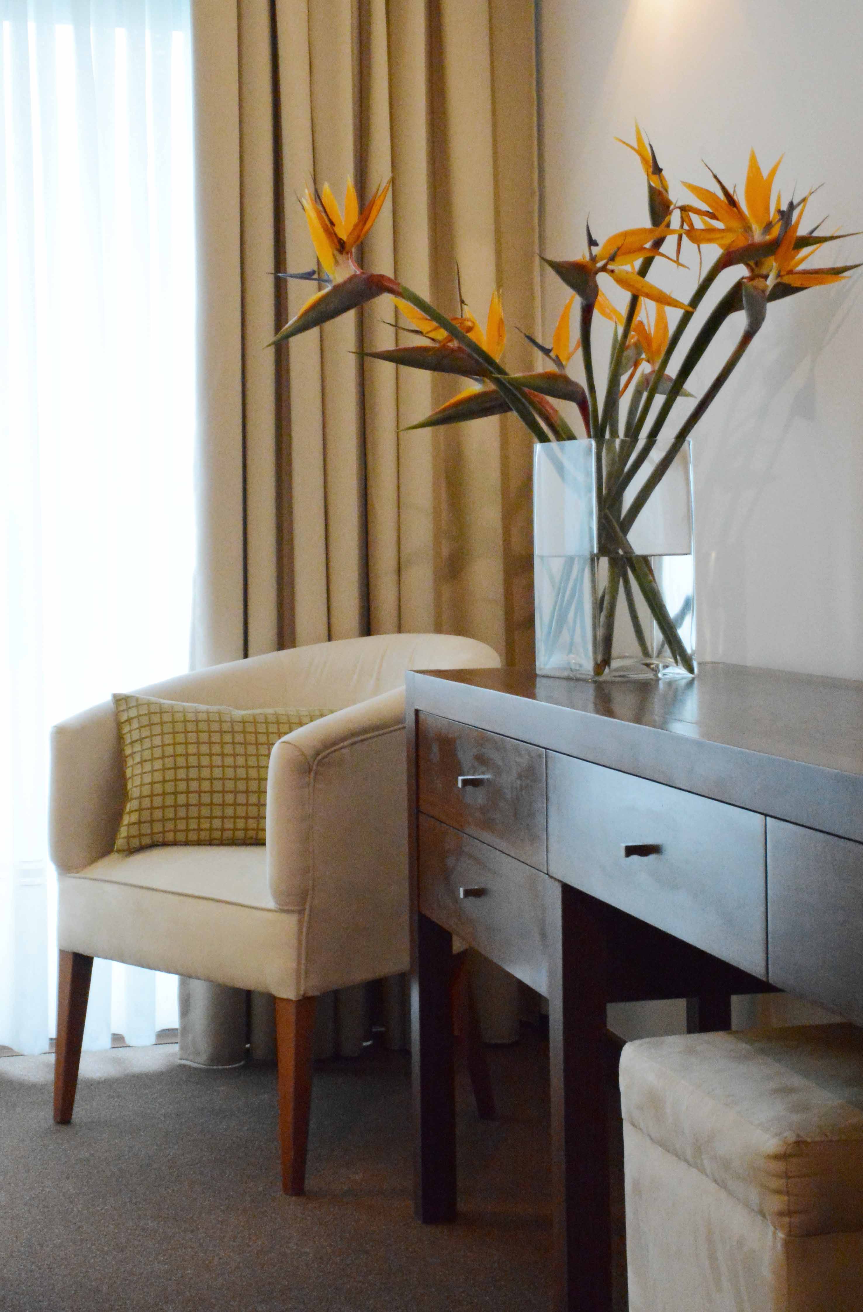 Double or Twin with Balcony