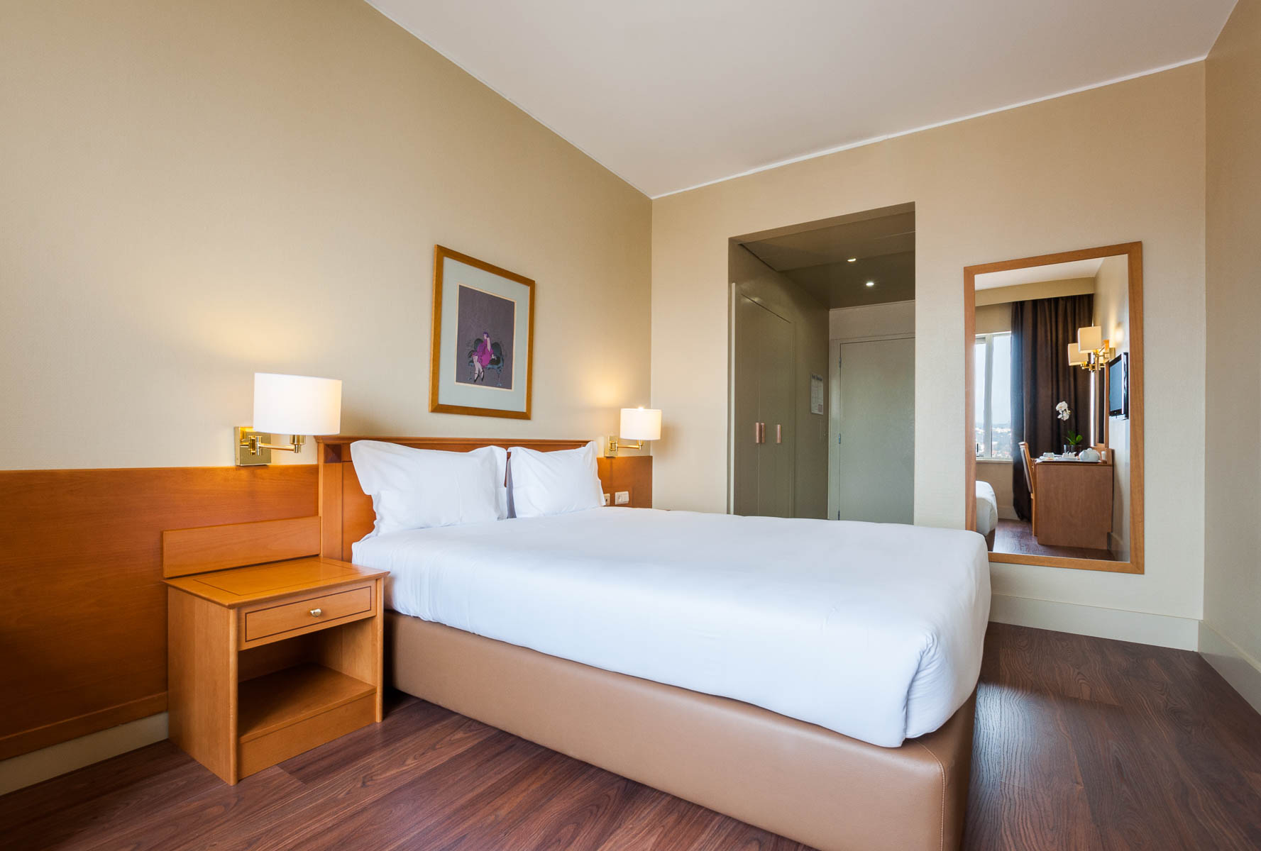 Double or Twin Standard