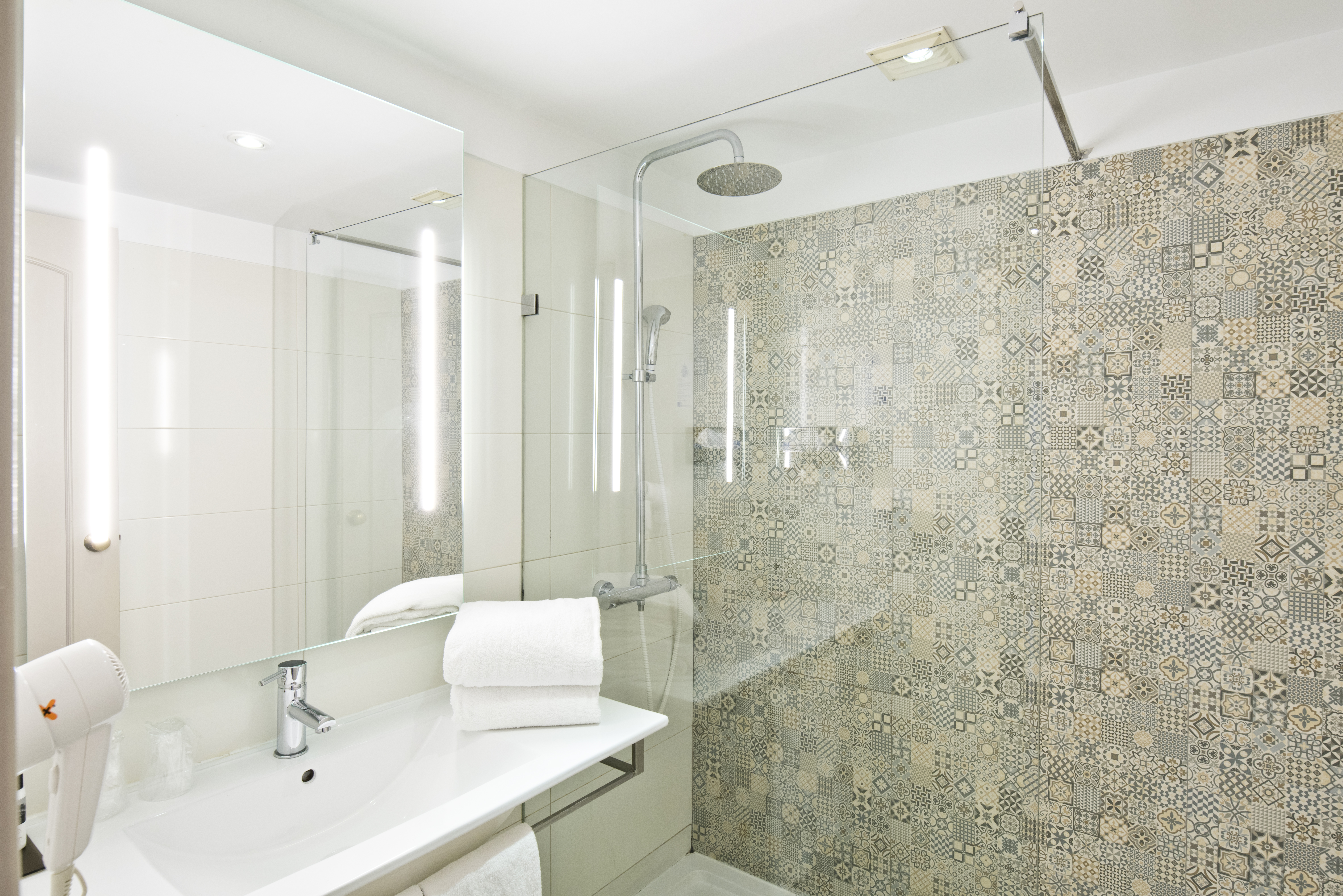 Double or Twin Superior Sea View