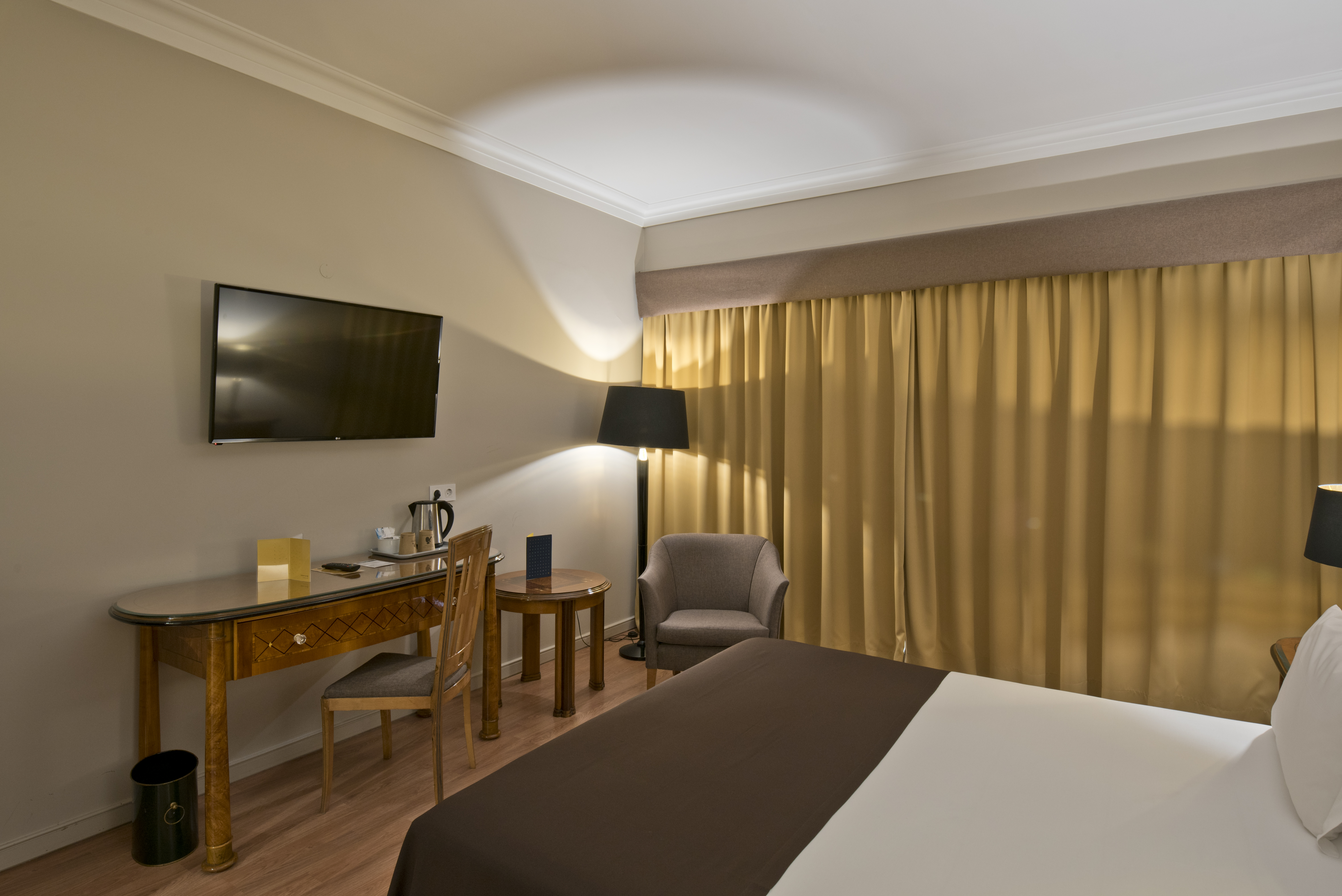 Double or Twin Superior Sea View