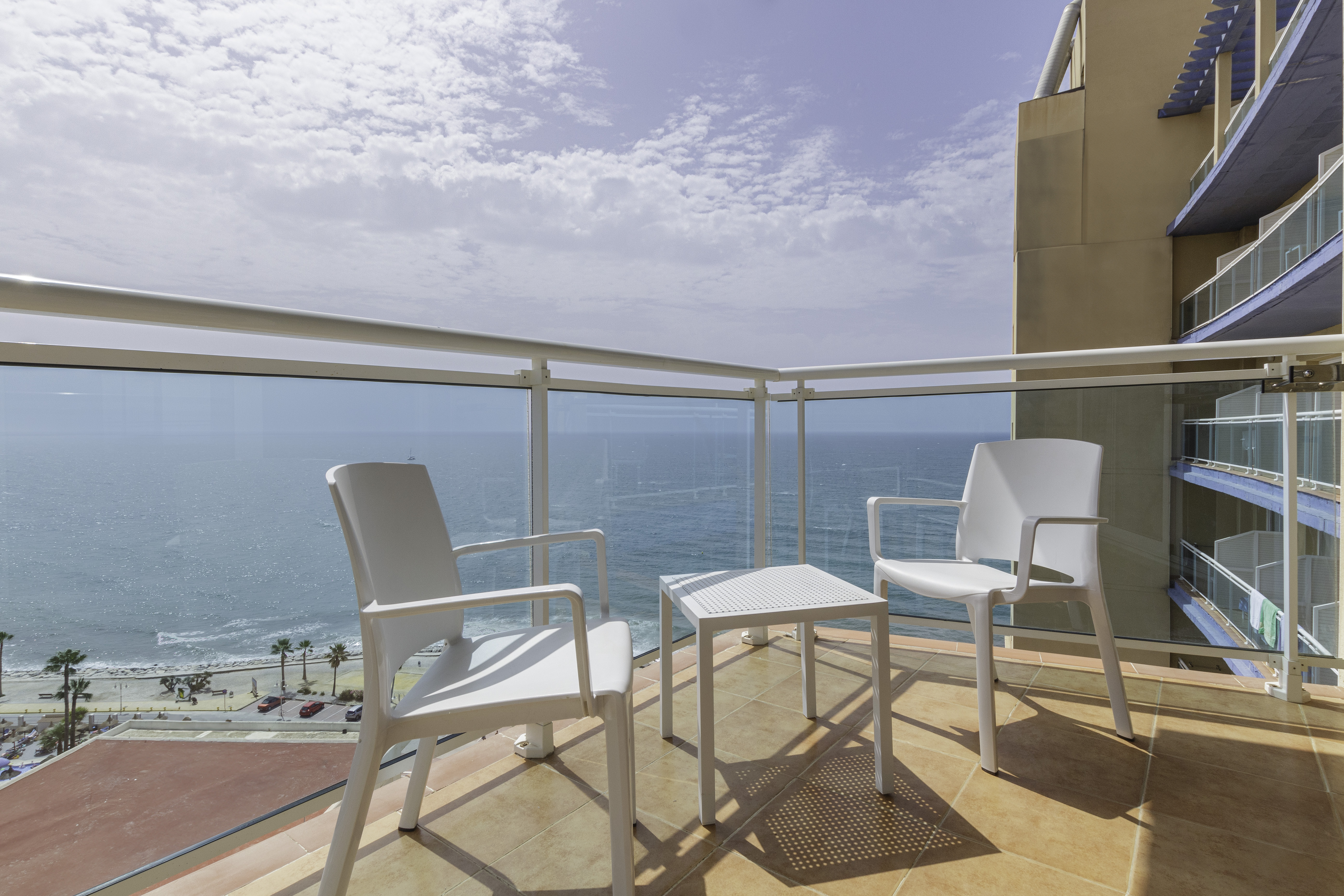 Single Side Sea View