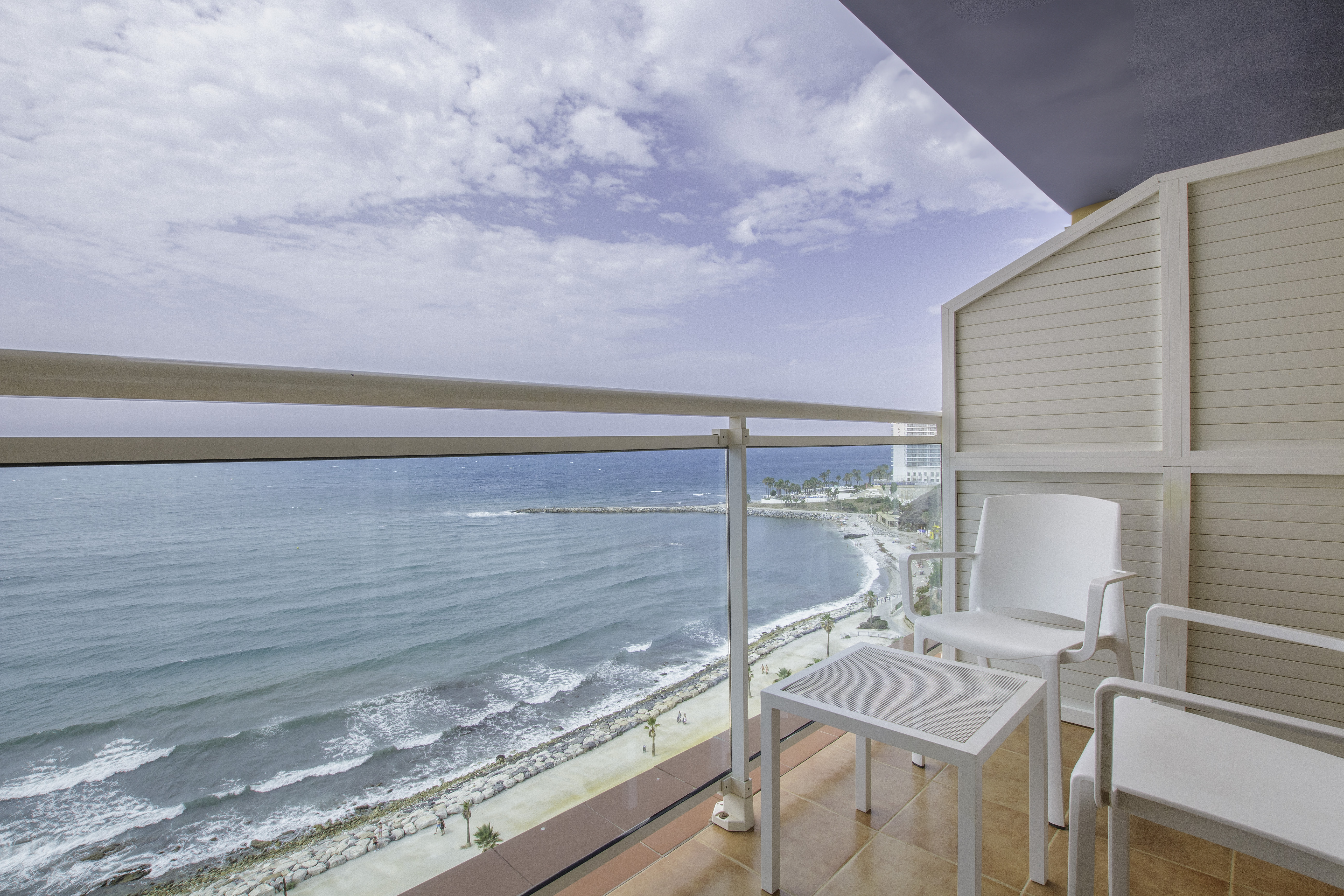 Double or Twin Superior Sea View