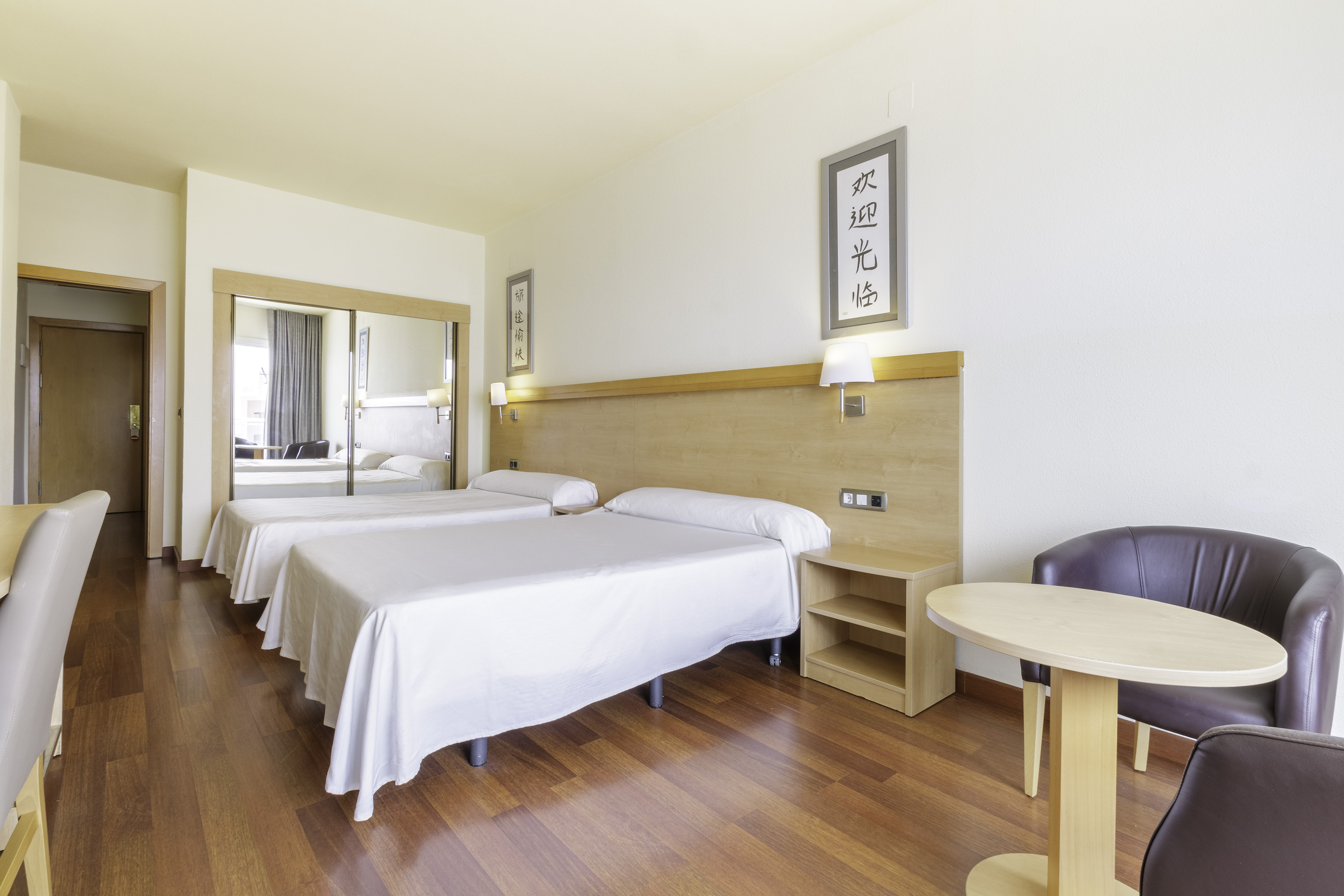 Double or Twin Superior Ocean View