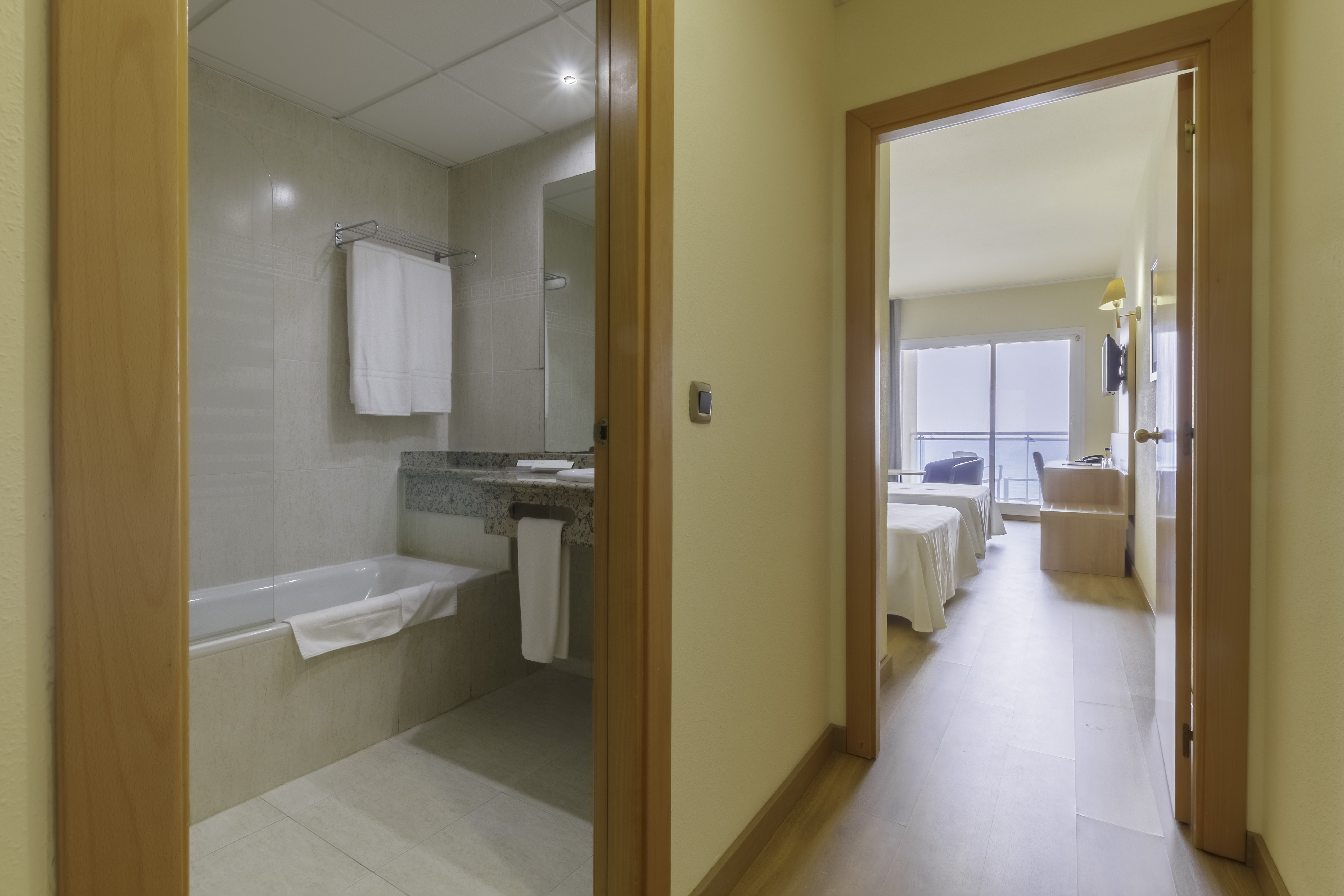 Double or Twin Superior Ocean View