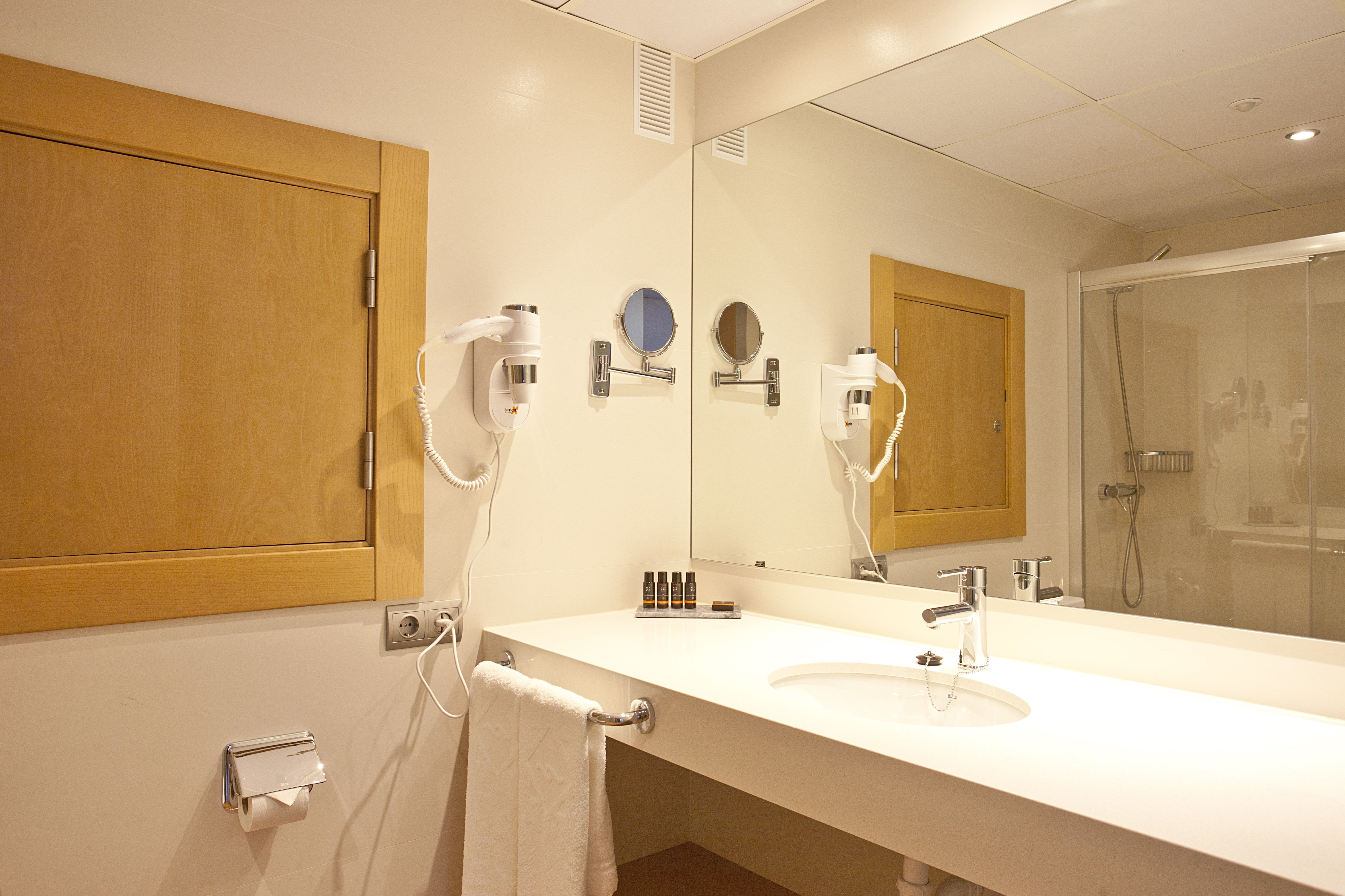 Apartment Capacity 1