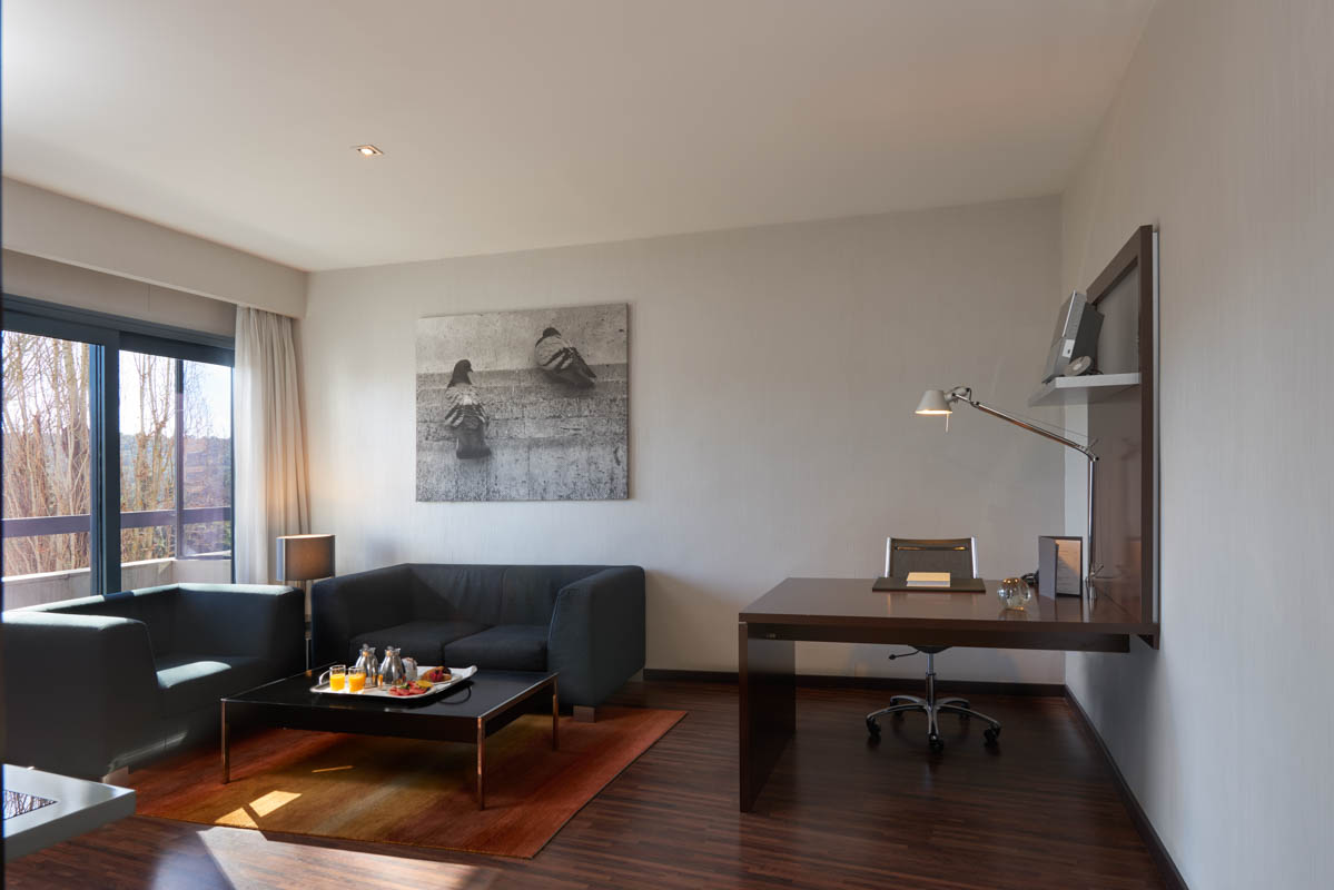 Junior Suite Capacity 1