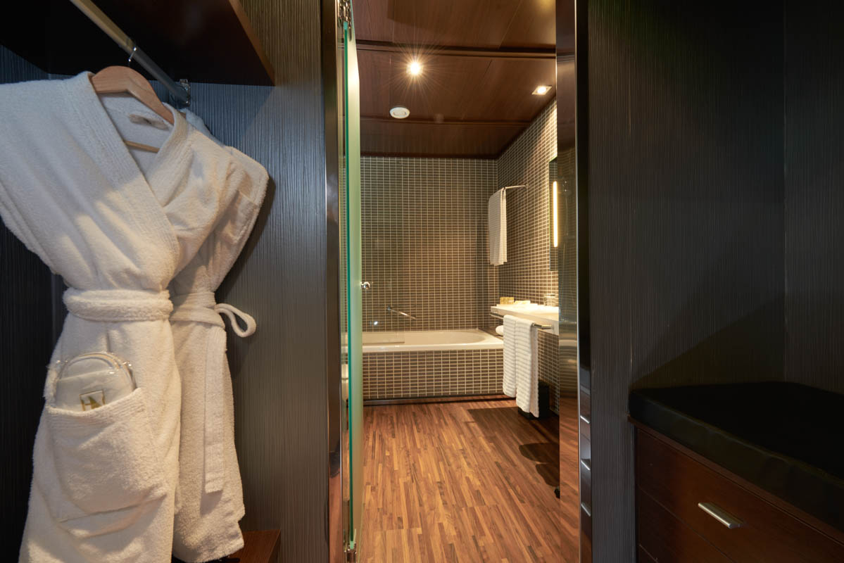 Junior Suite Capacity 1