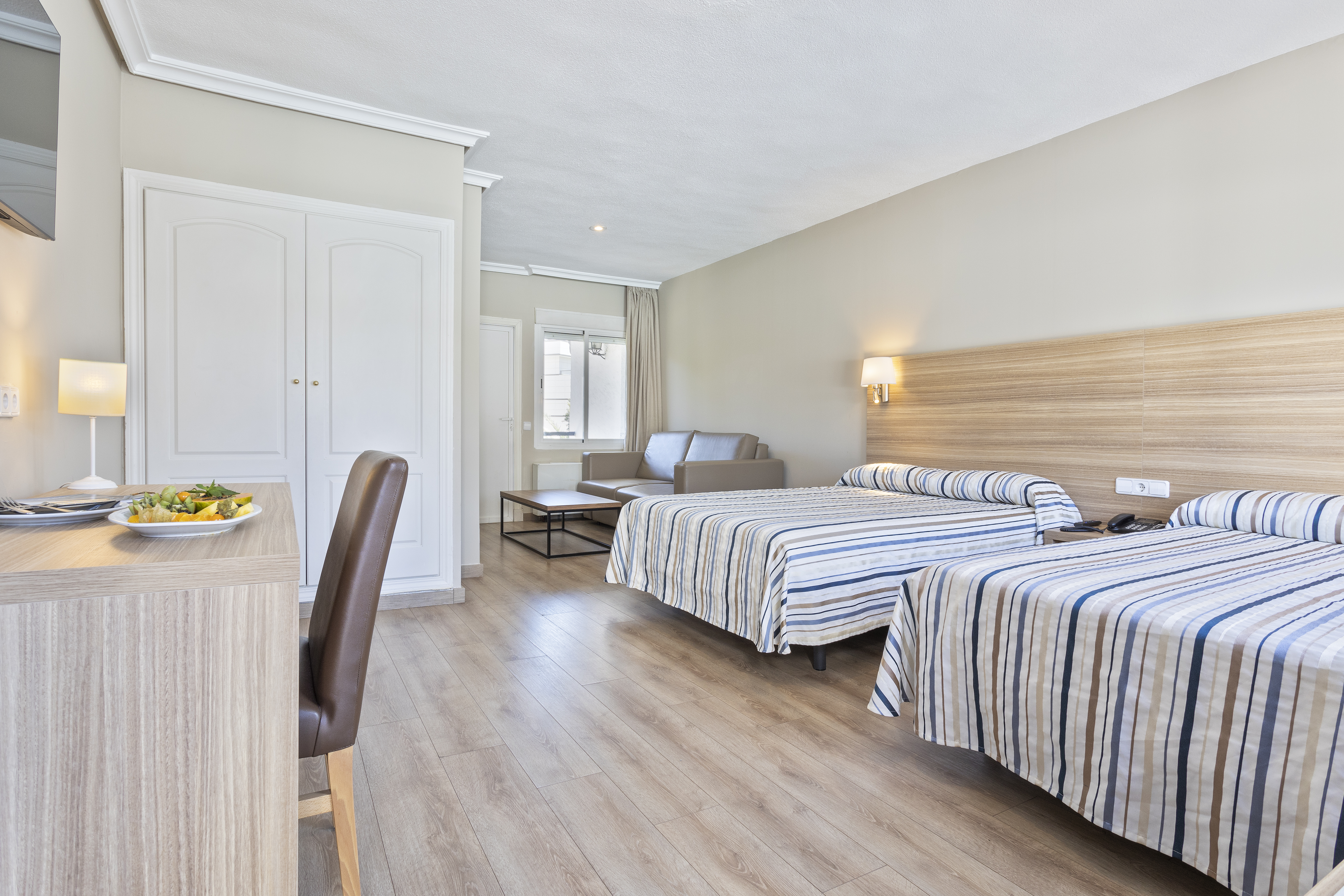 Double Superior with Balcony