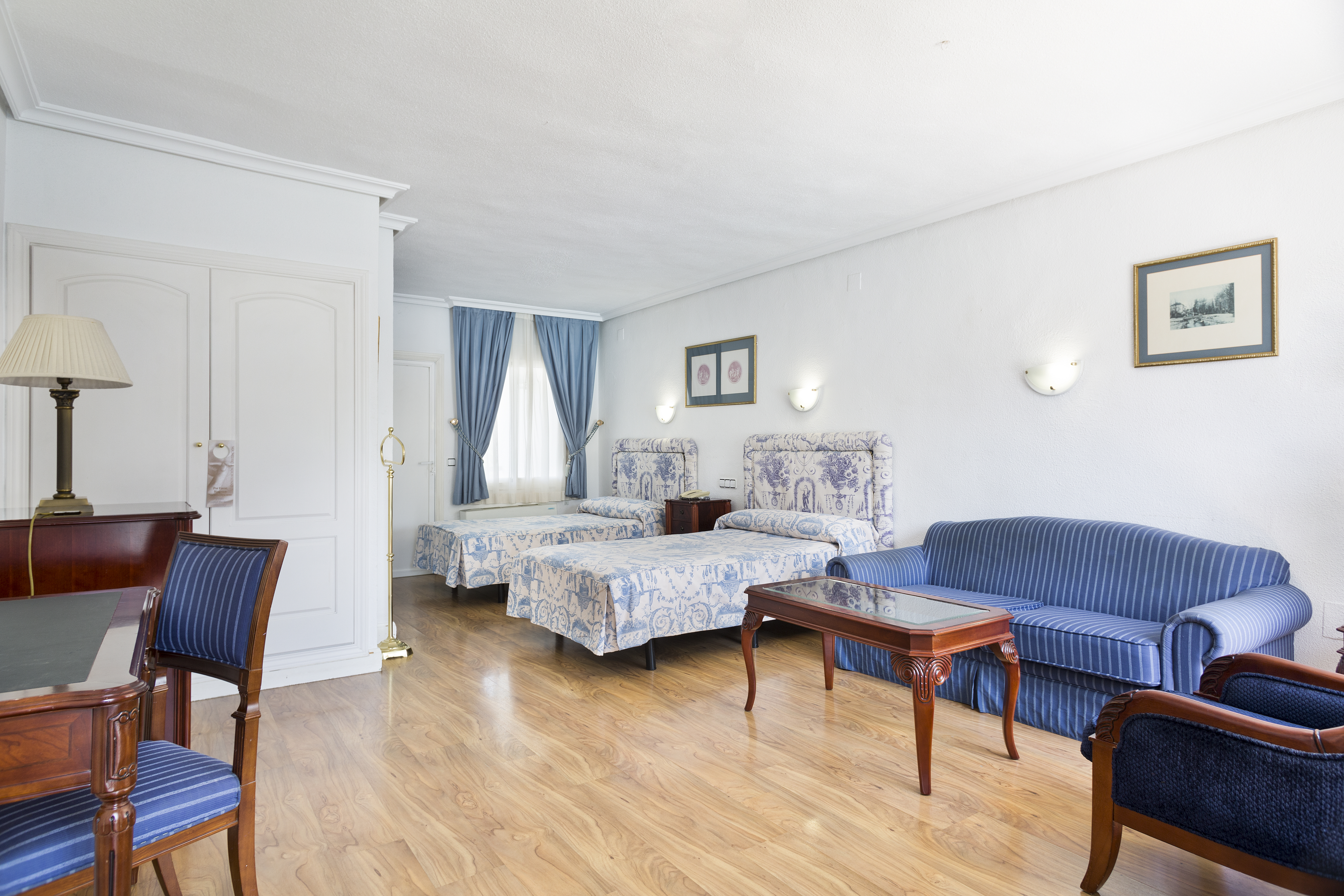 Double Single Superior