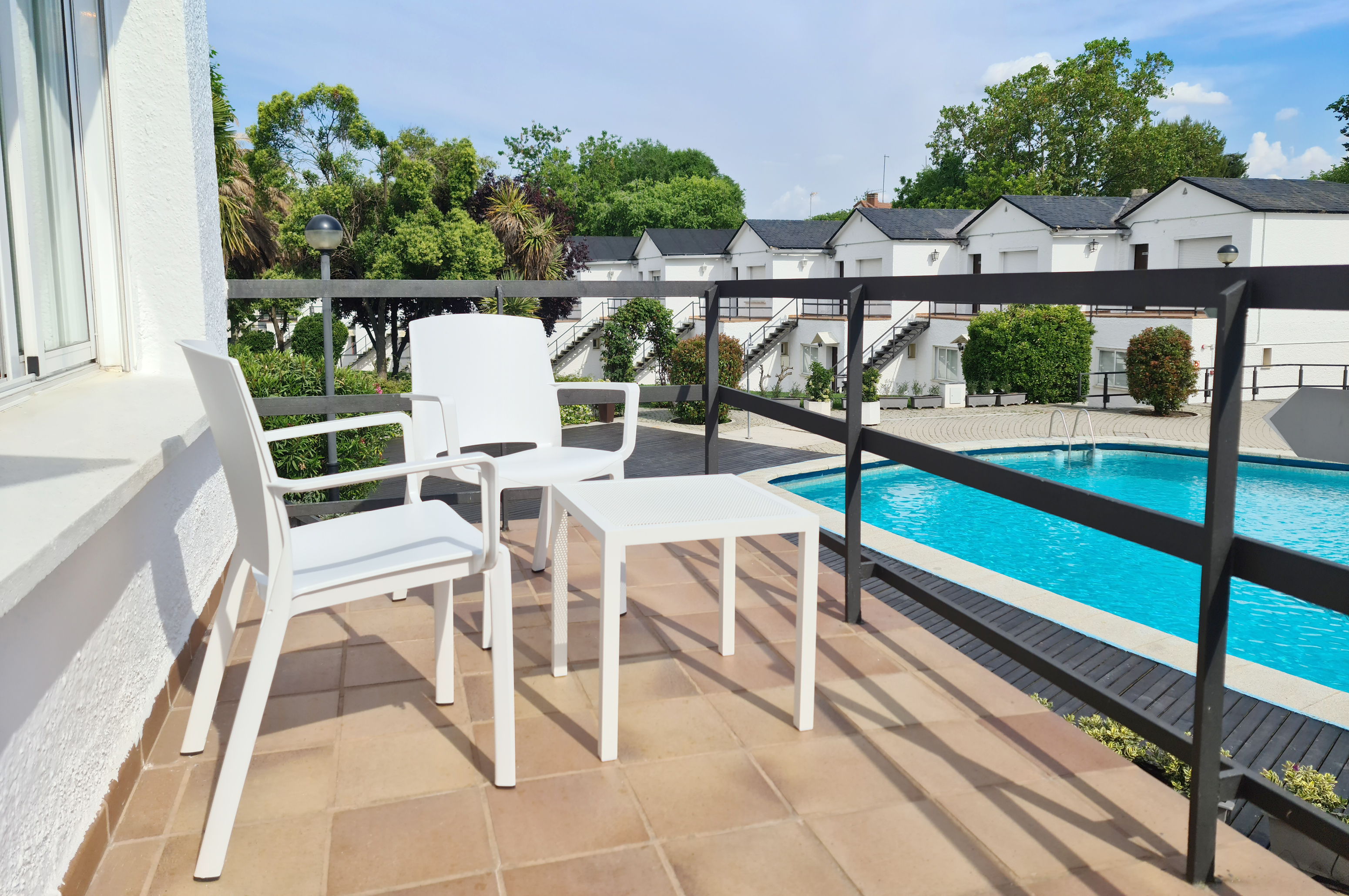 Double Superior with Balcony