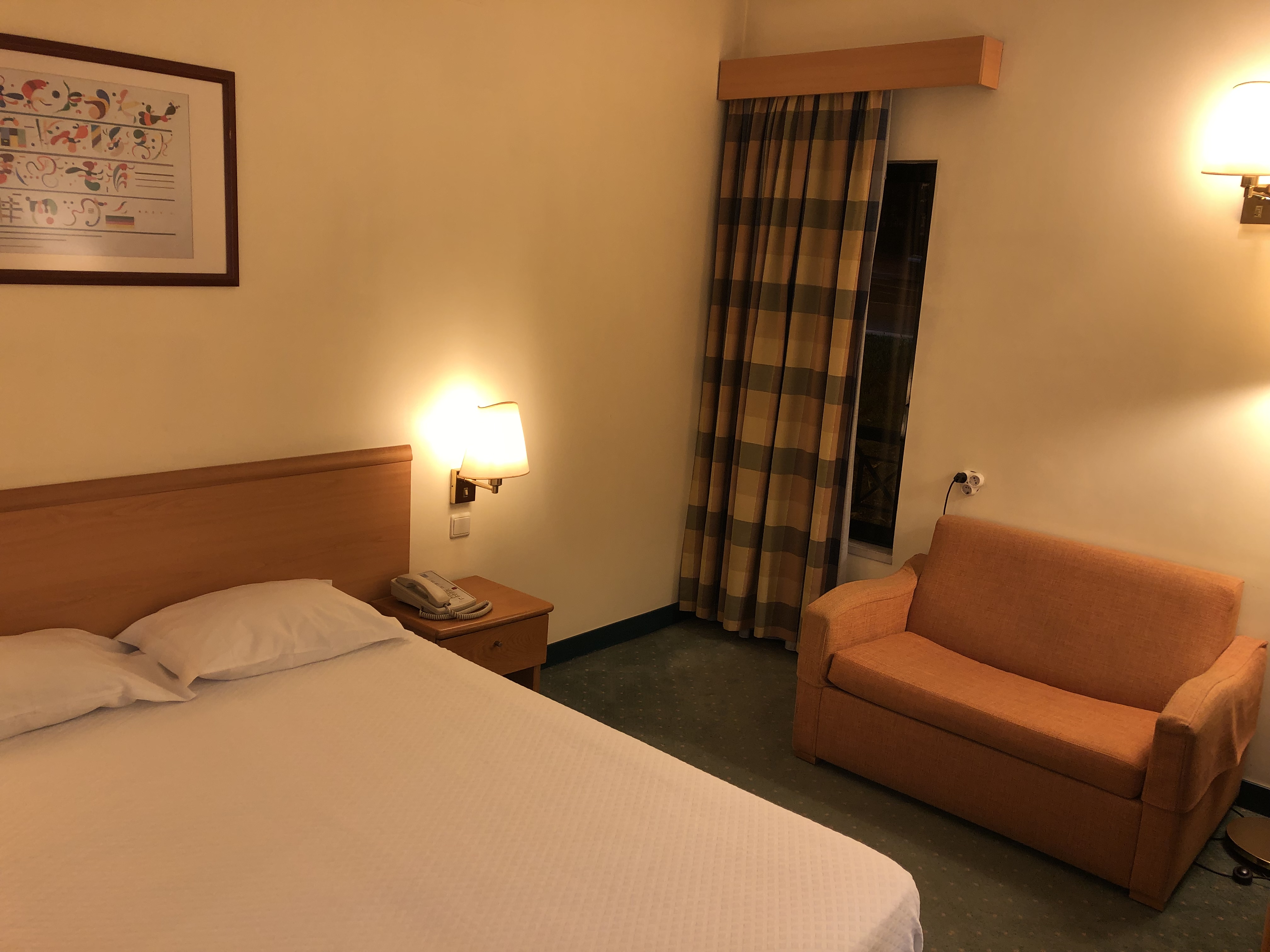 Double or Twin Standard