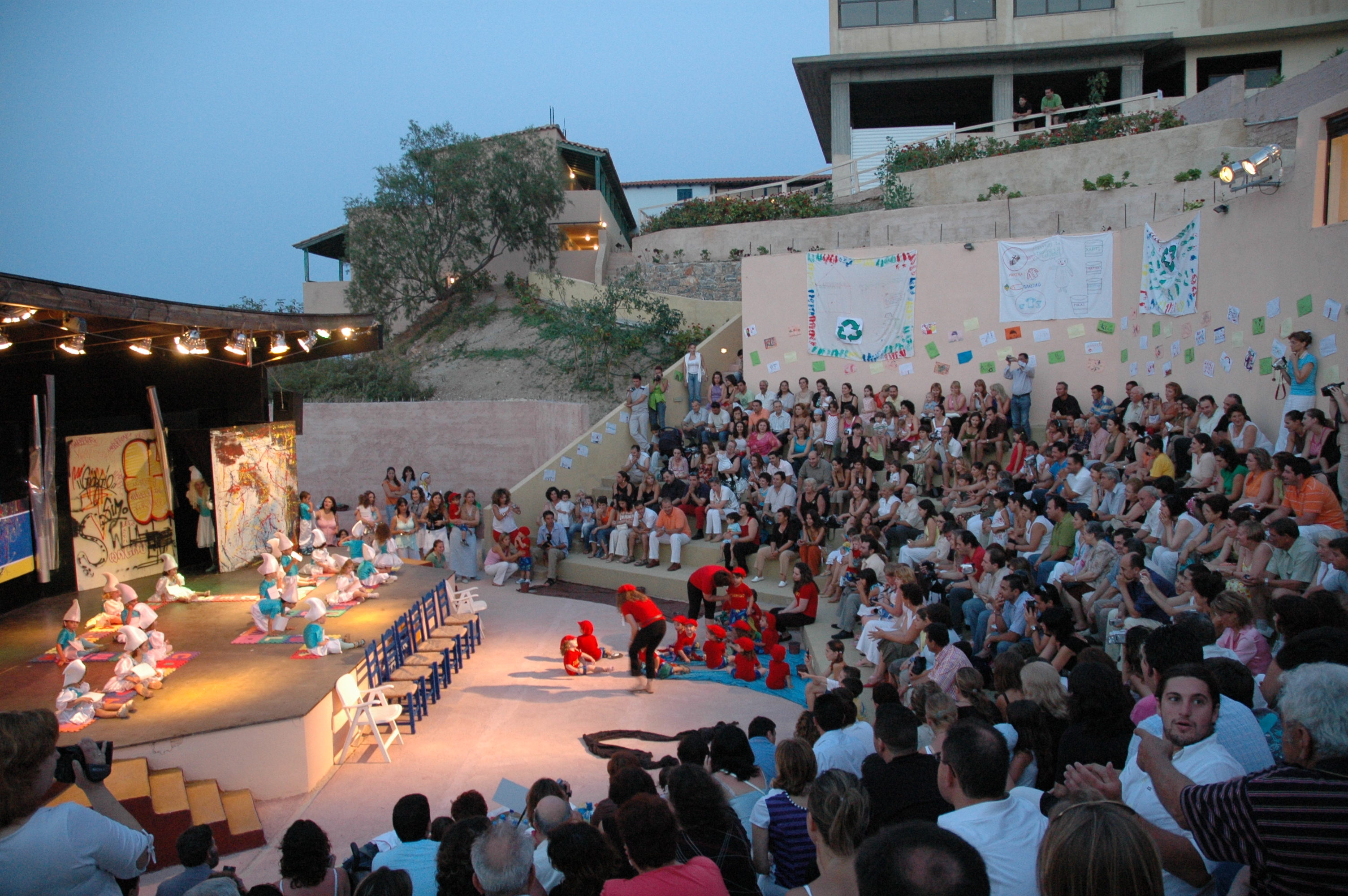 Sports and Entertainment