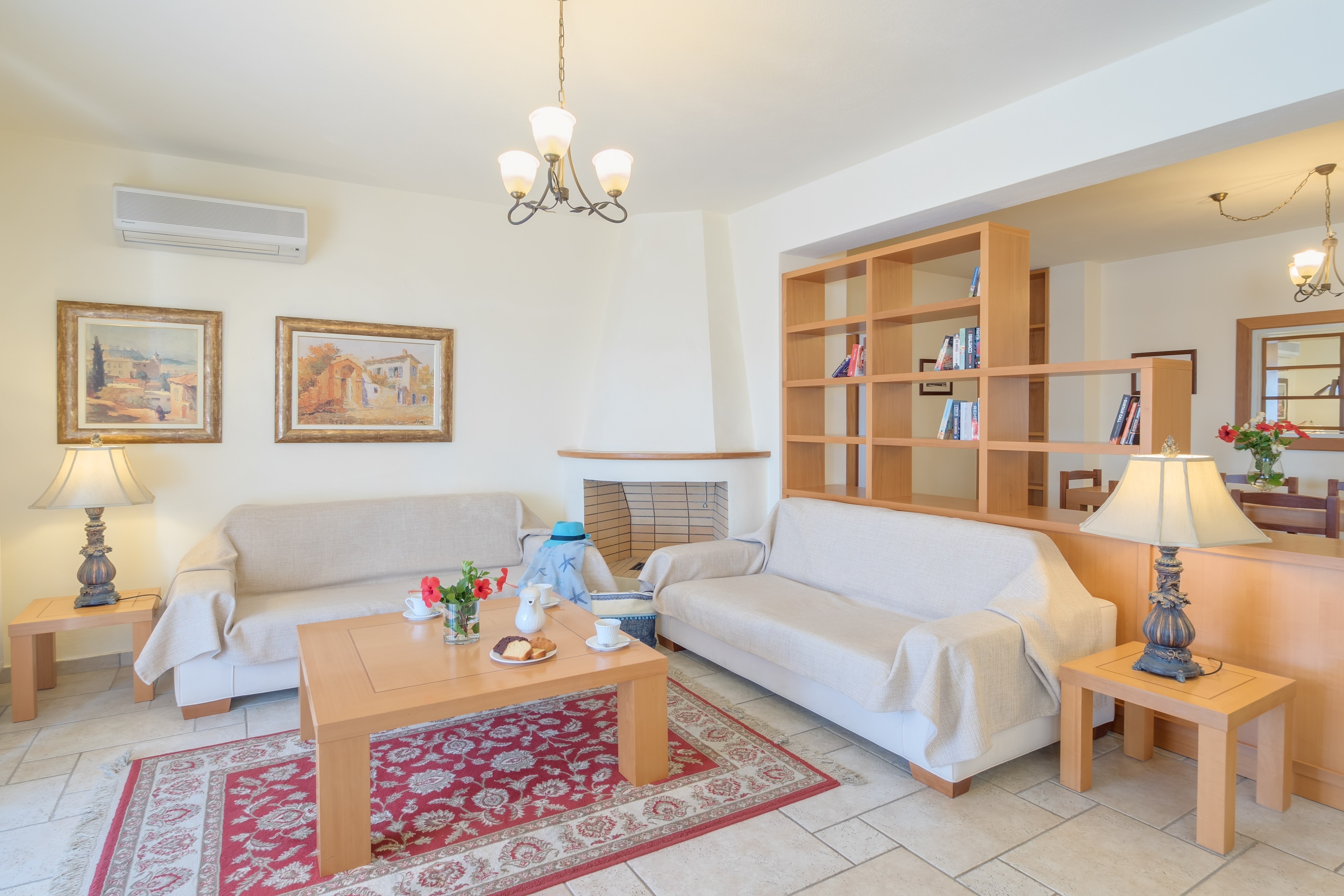 Villa Three Bedrooms