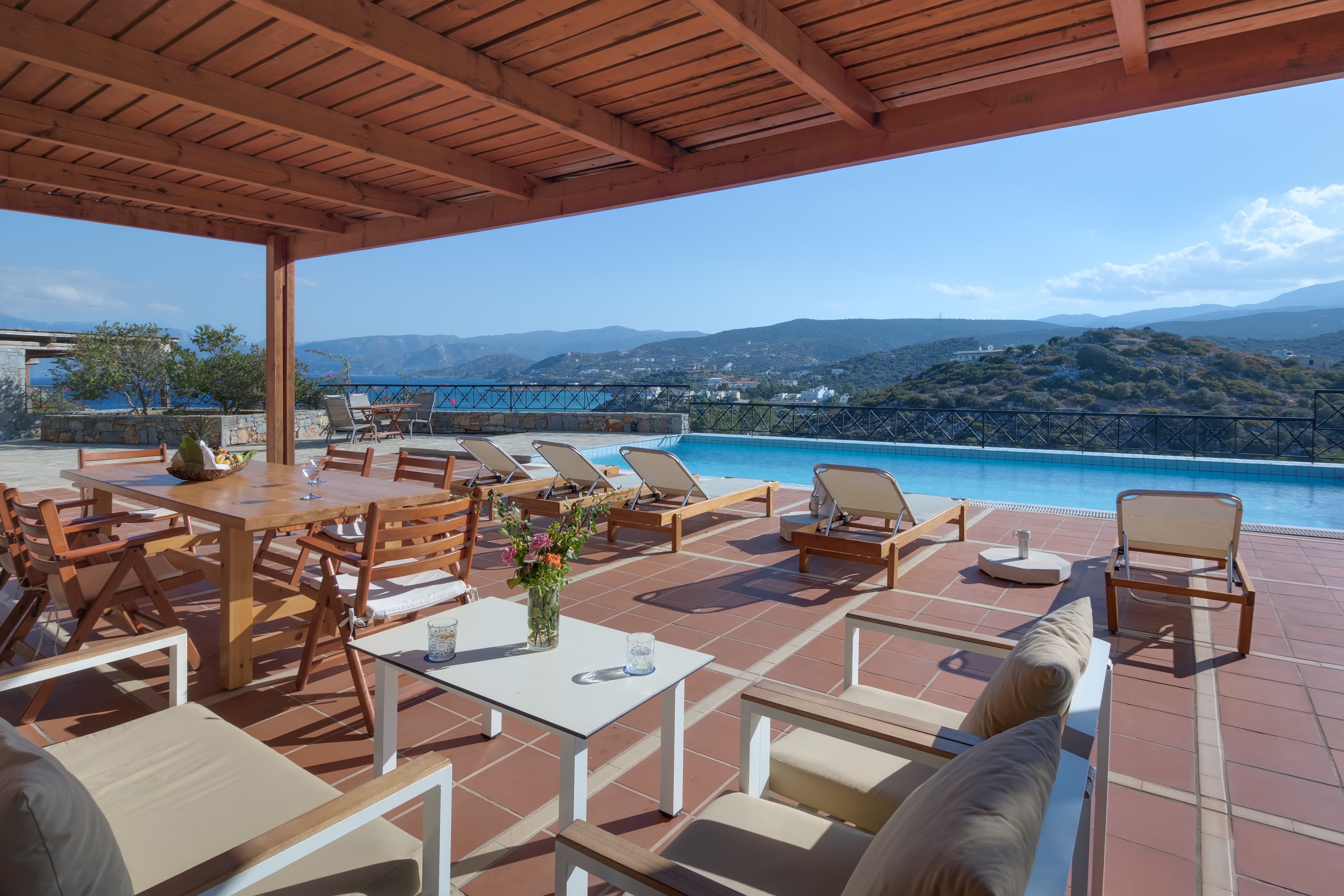 Villa Three Bedrooms