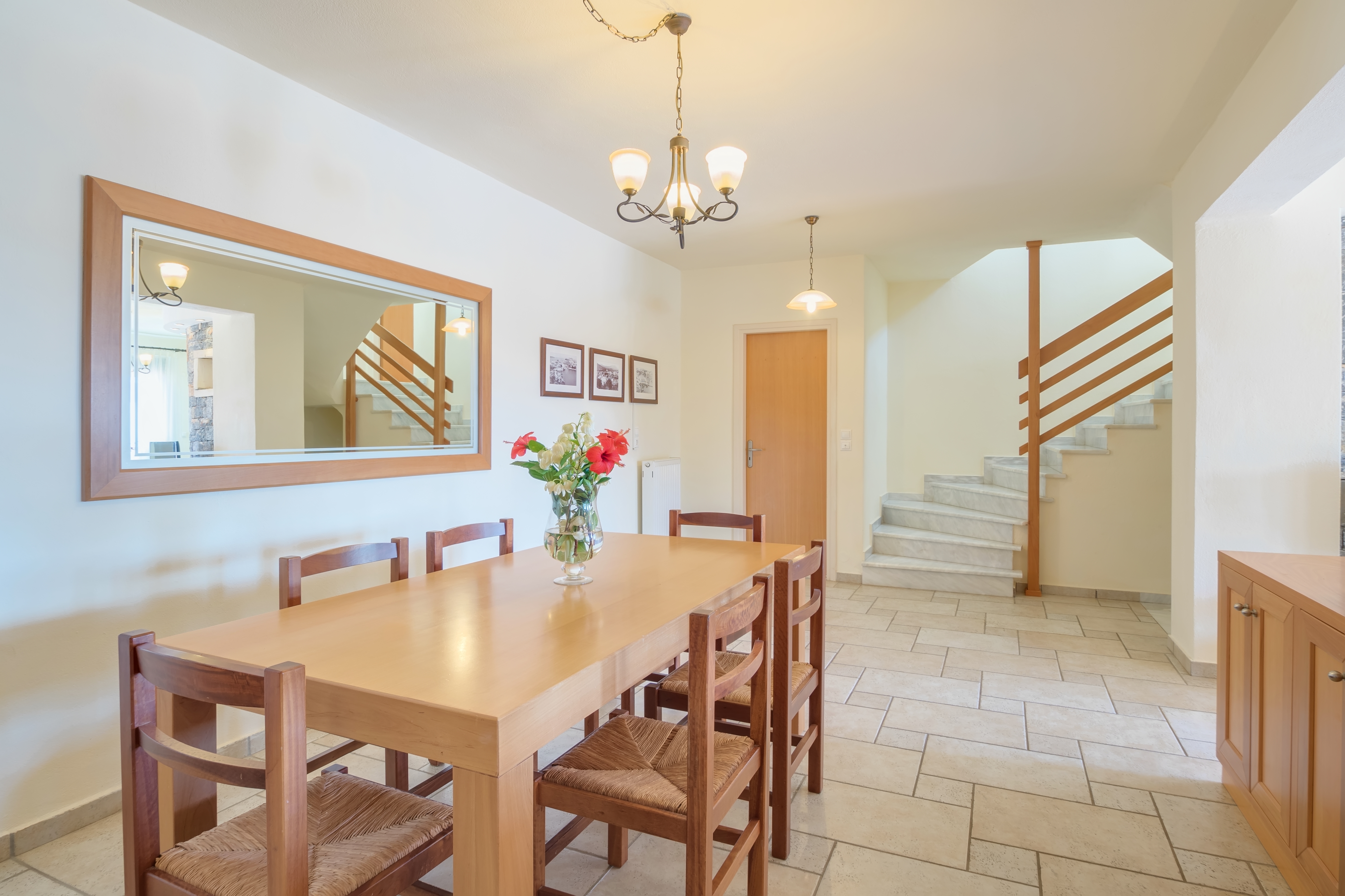 Villa Three Bedrooms