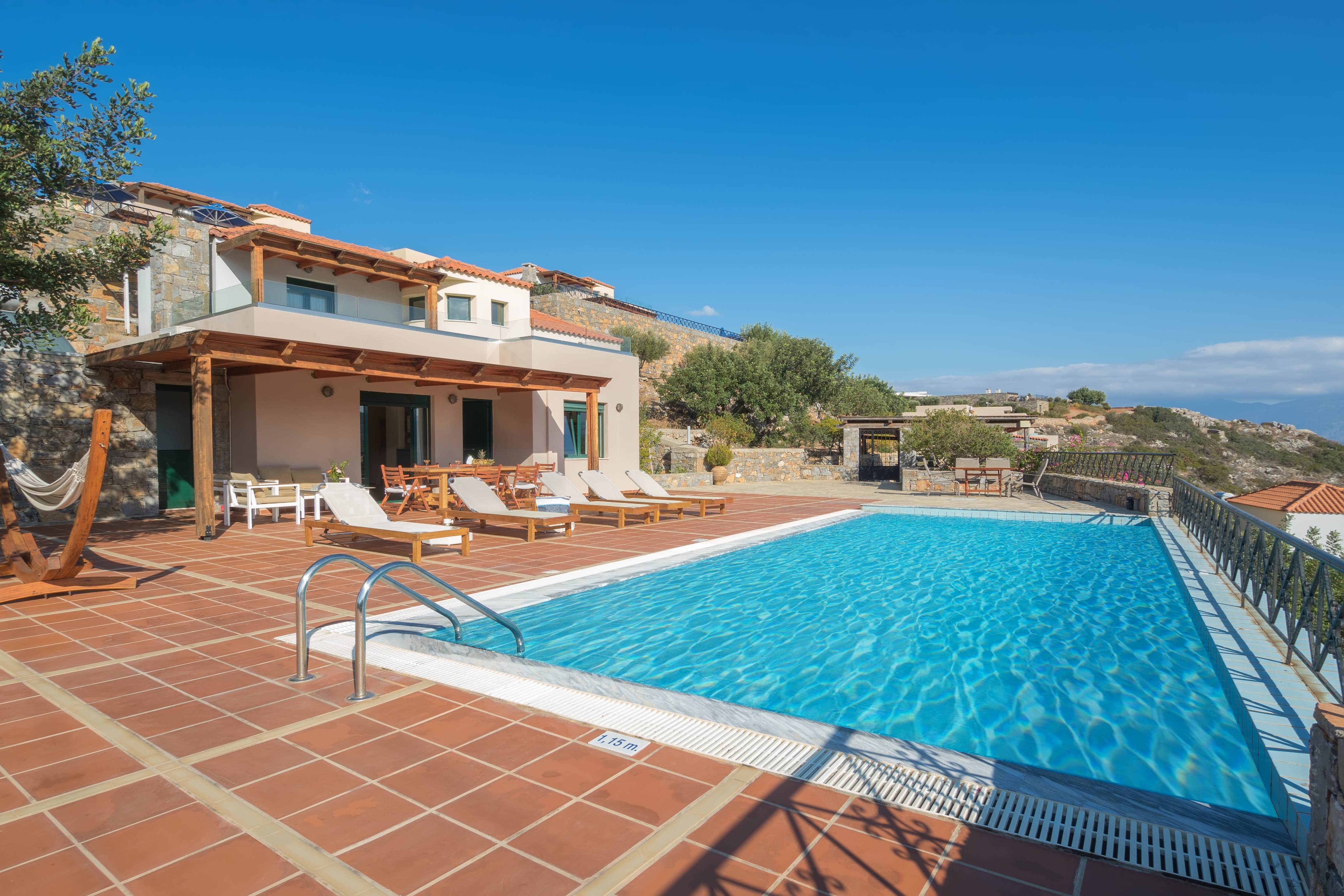 Villa Three Bedrooms