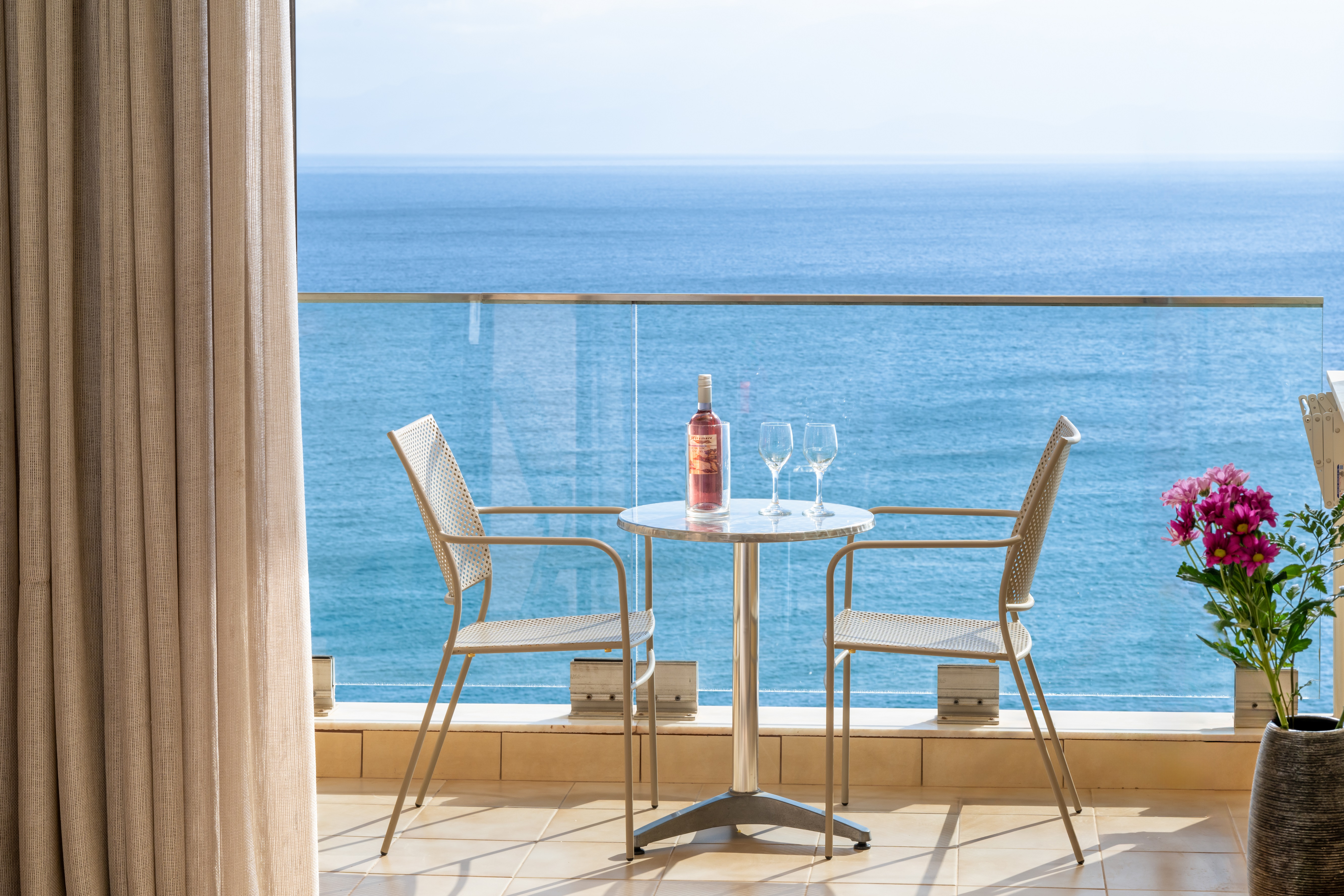 Double or Twin Sea View