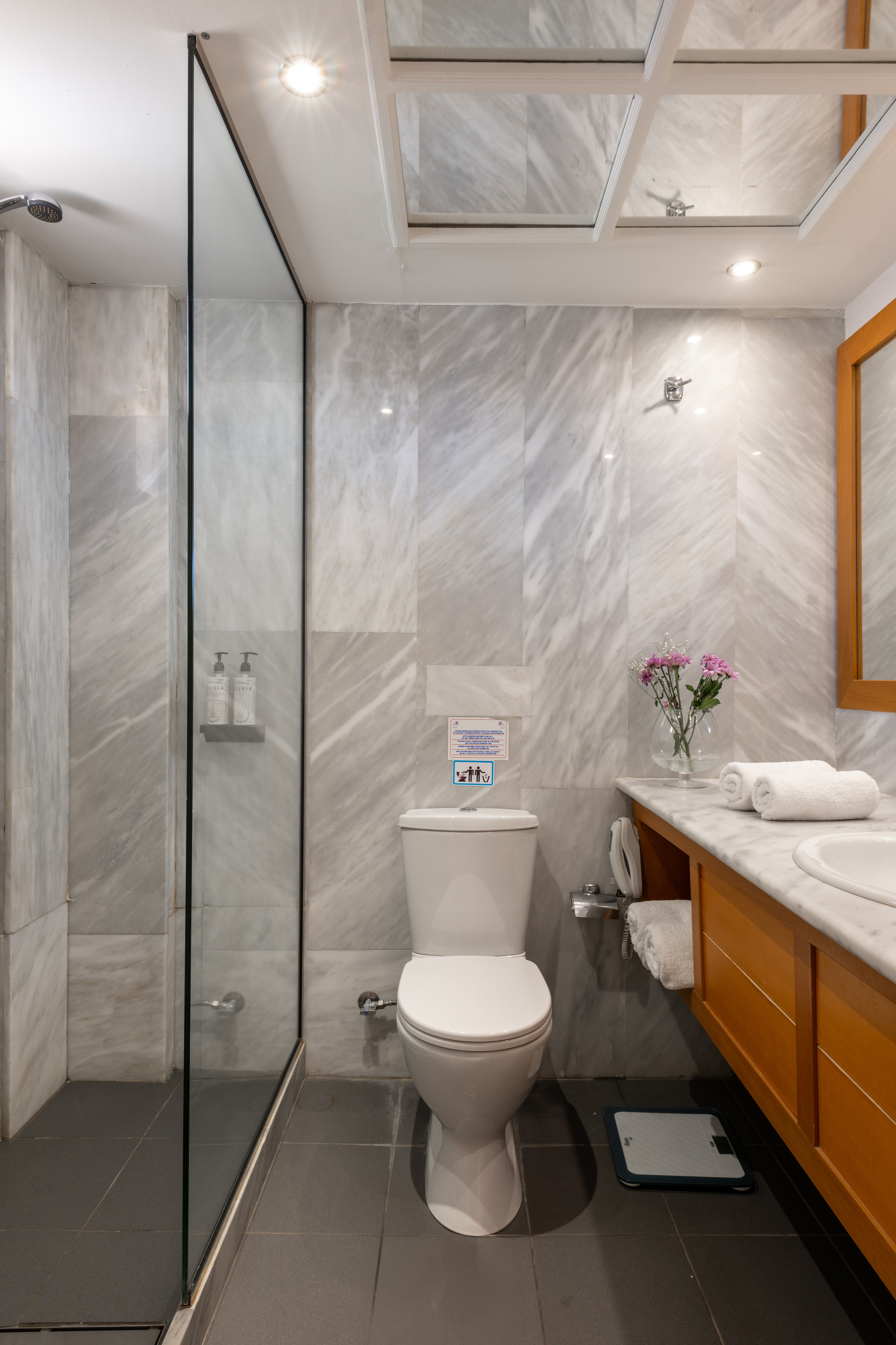 Double Side Sea View