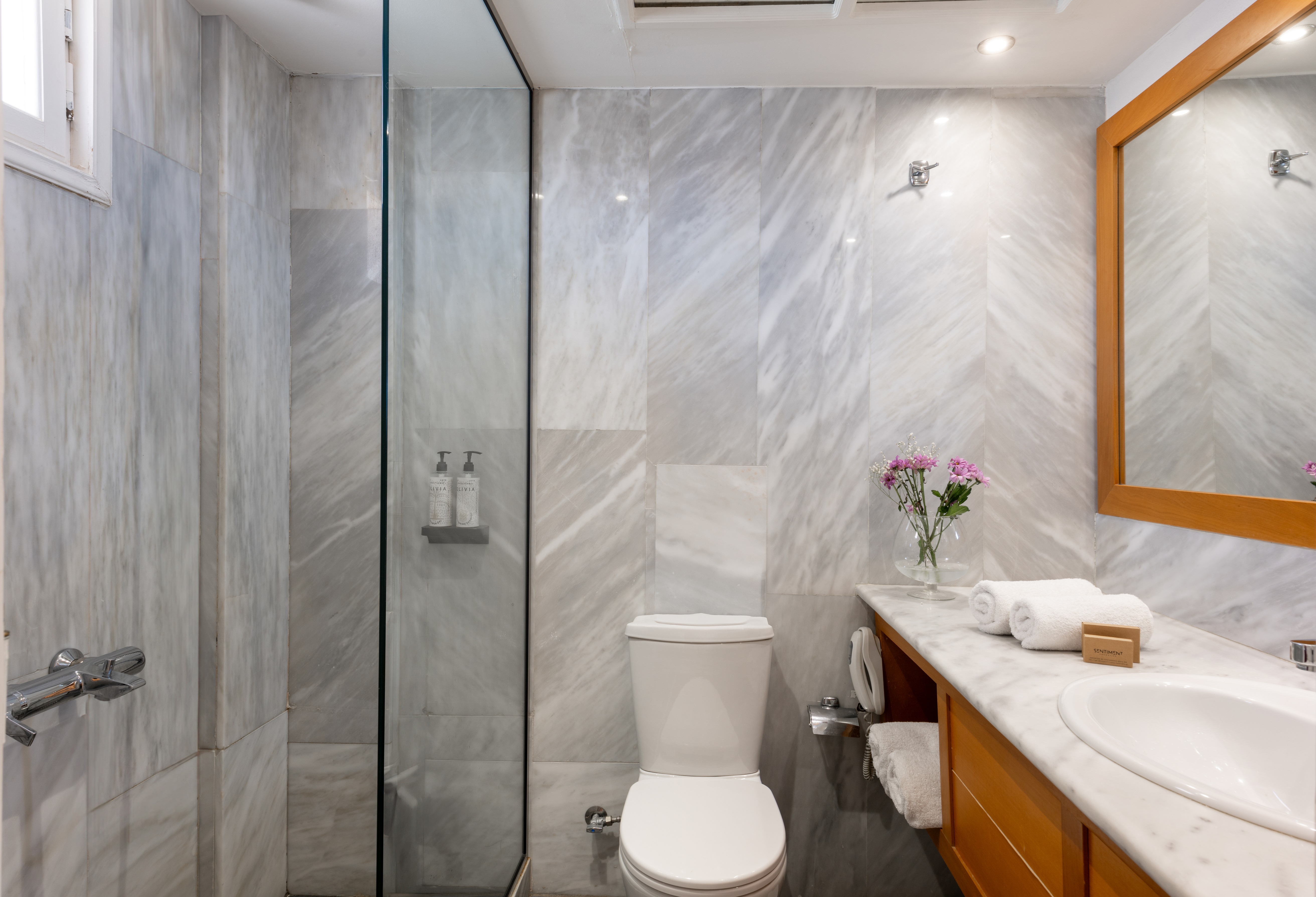 Double Side Sea View