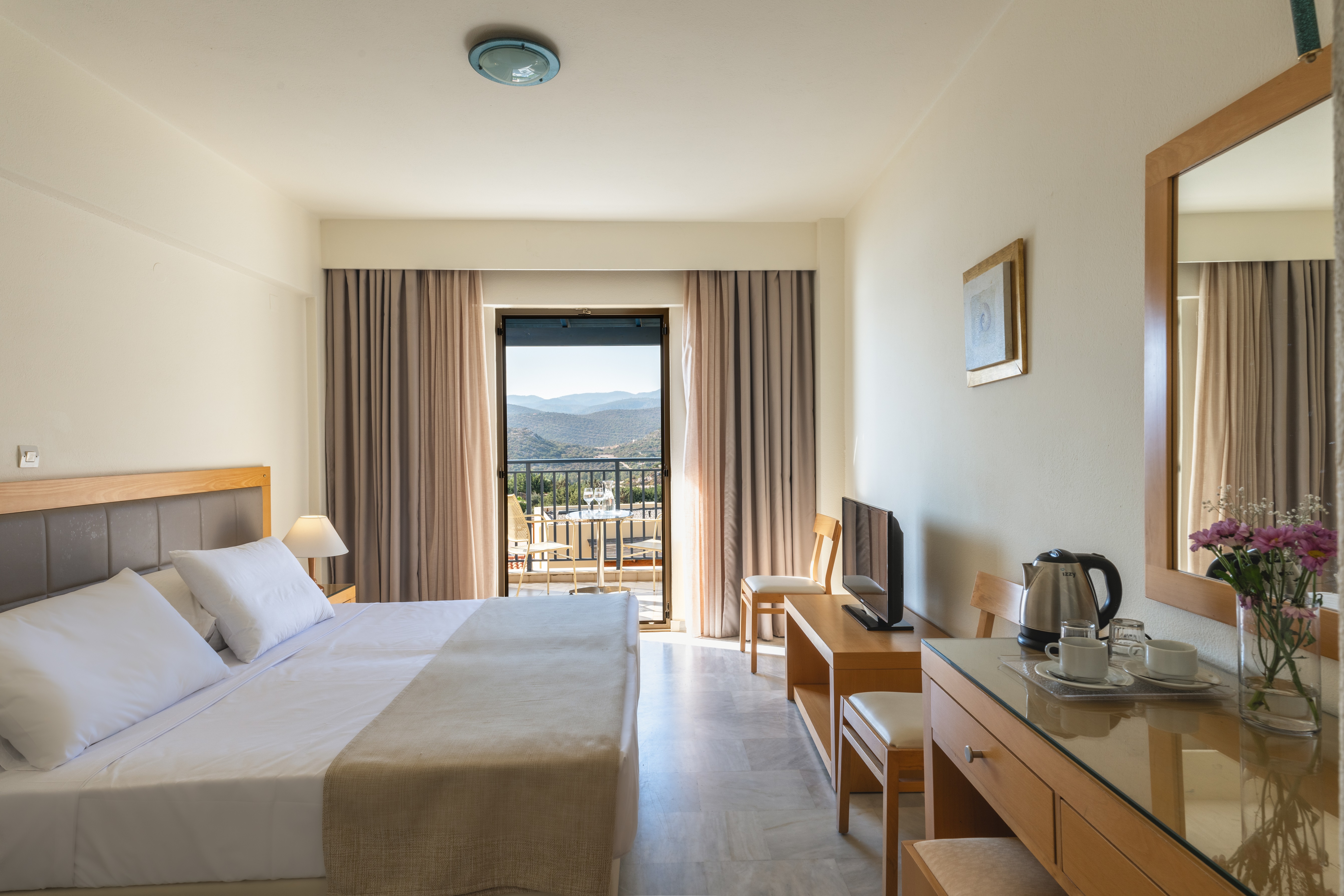 Double Side Sea View