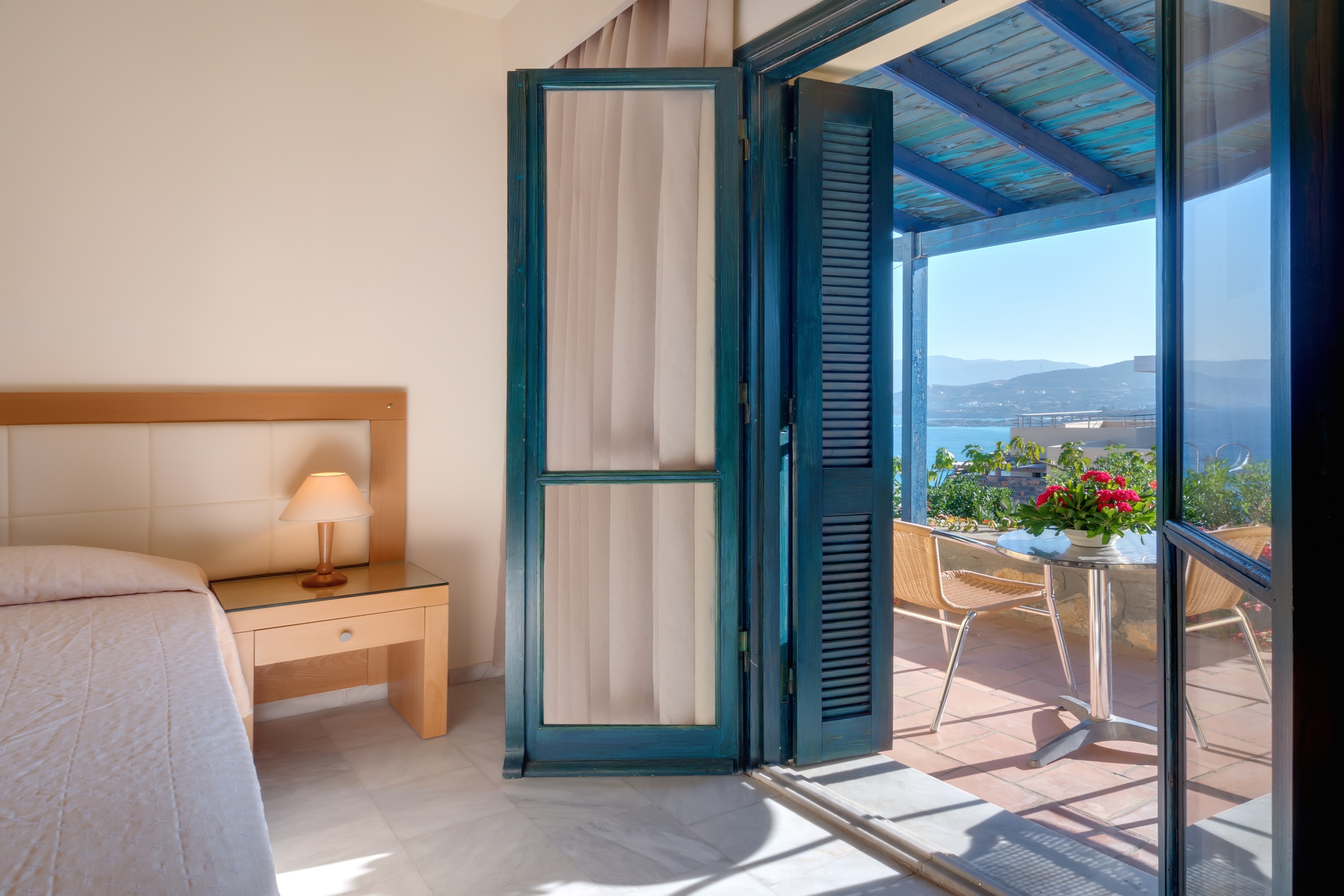 Double Side Sea View