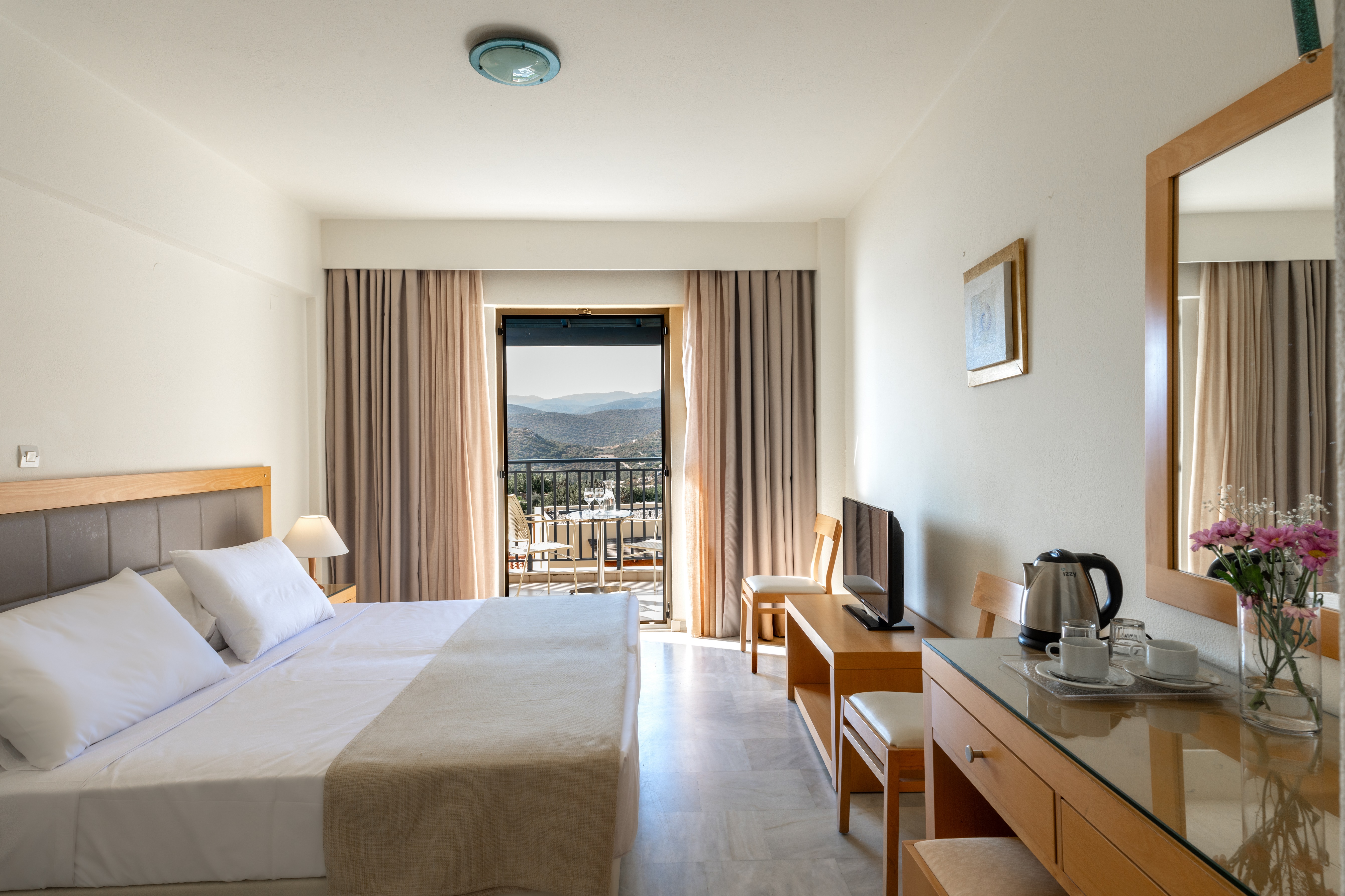 Double Side Sea View