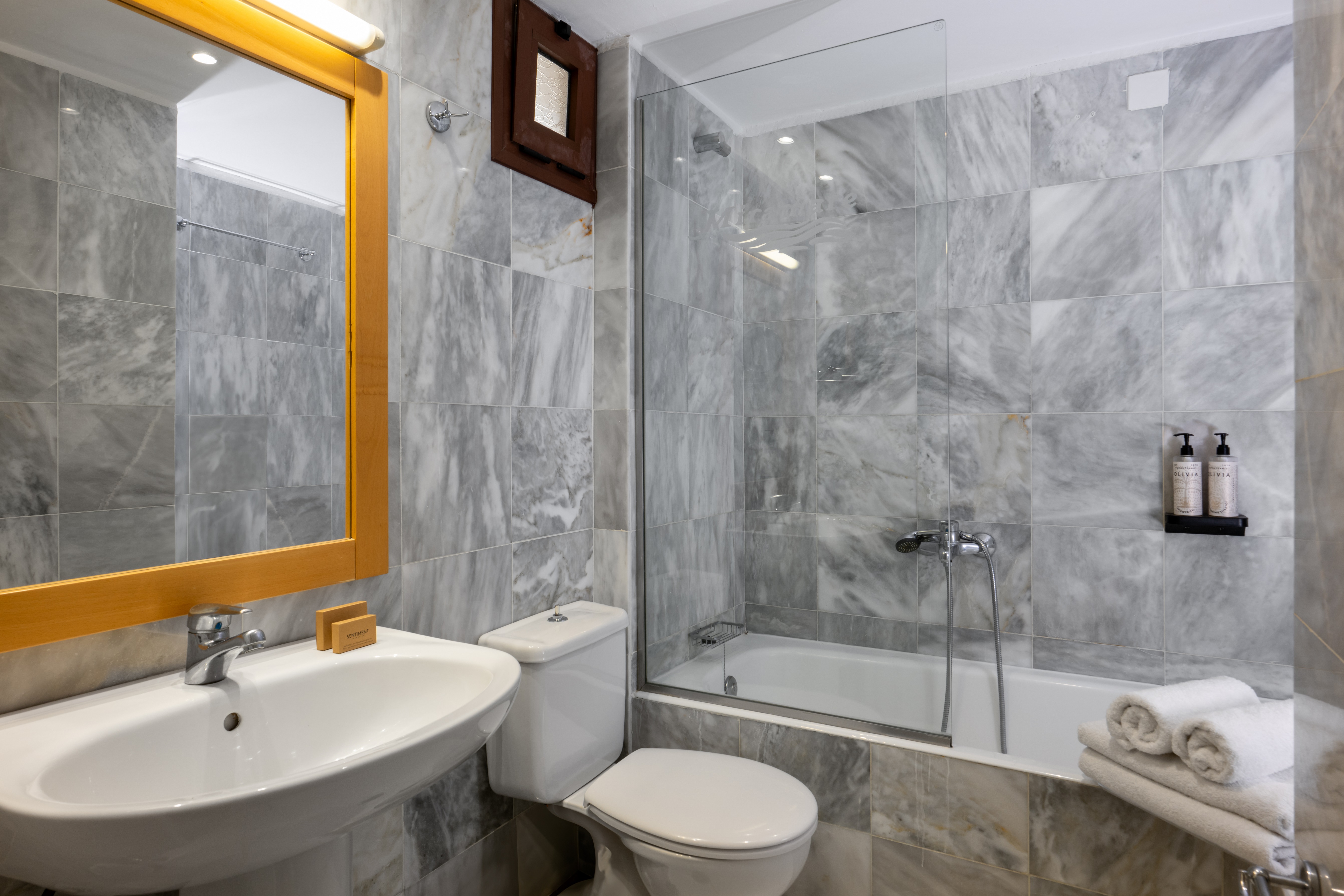 Double or Twin Sea View