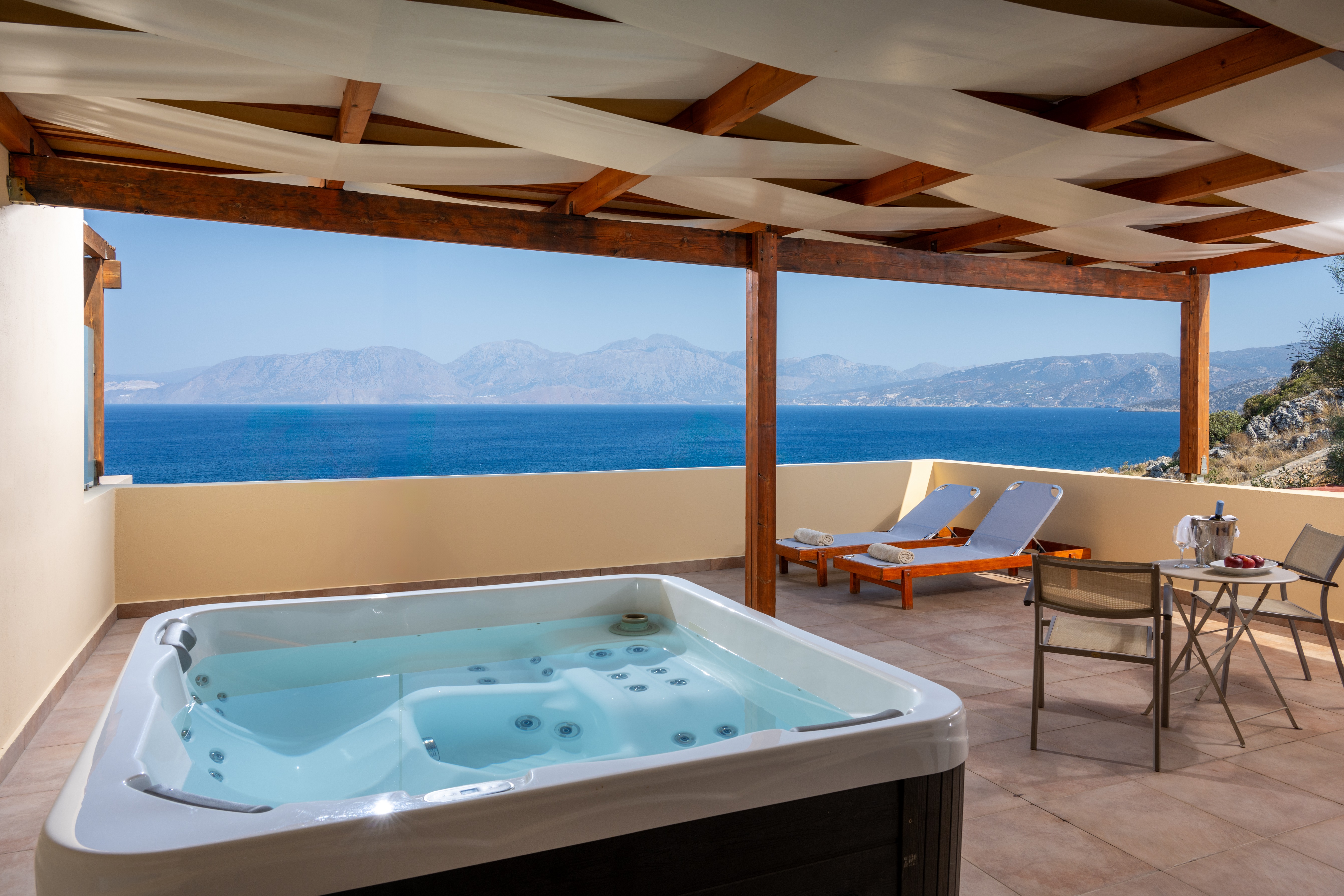 Suite with Jacuzzi
