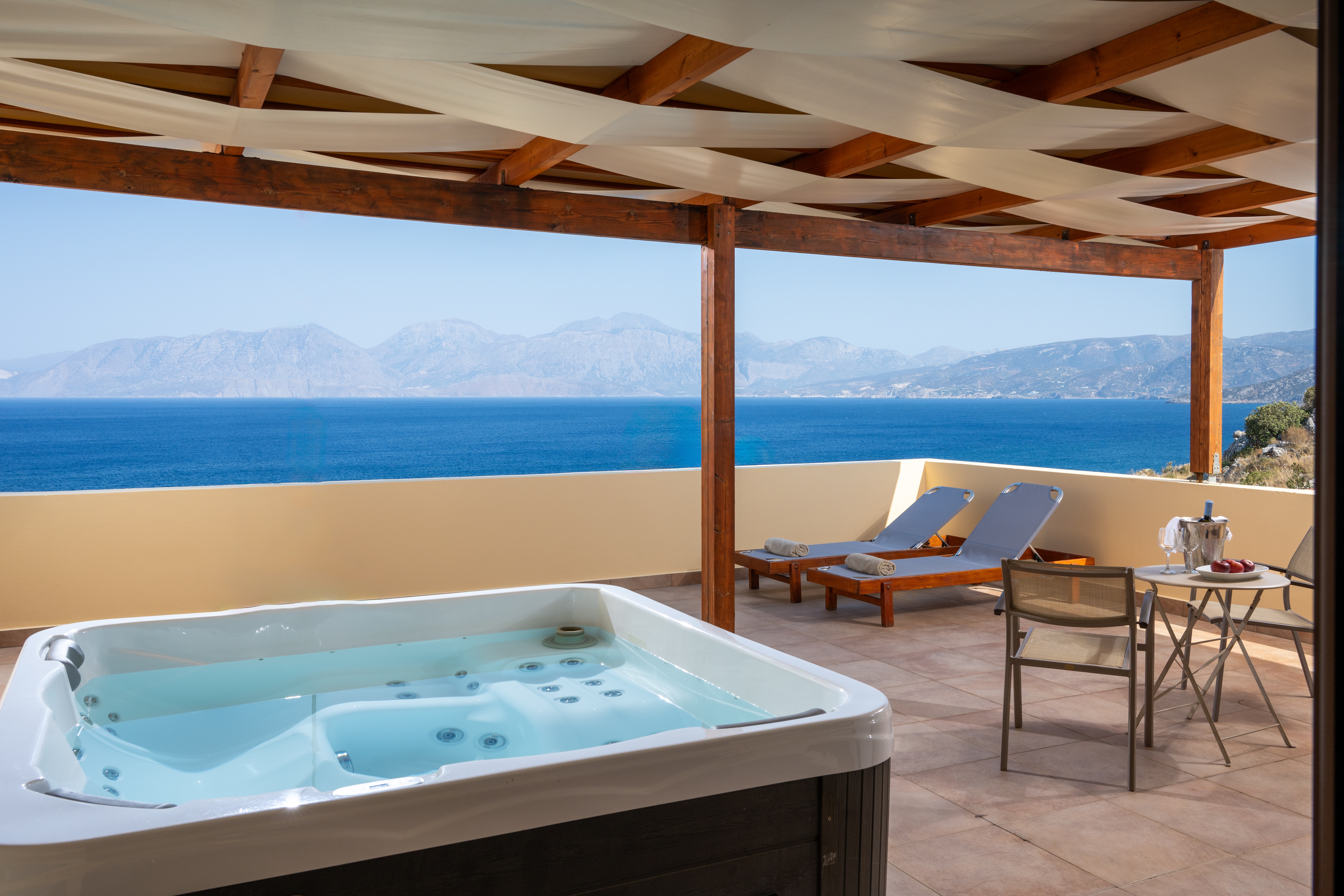 Suite with Jacuzzi