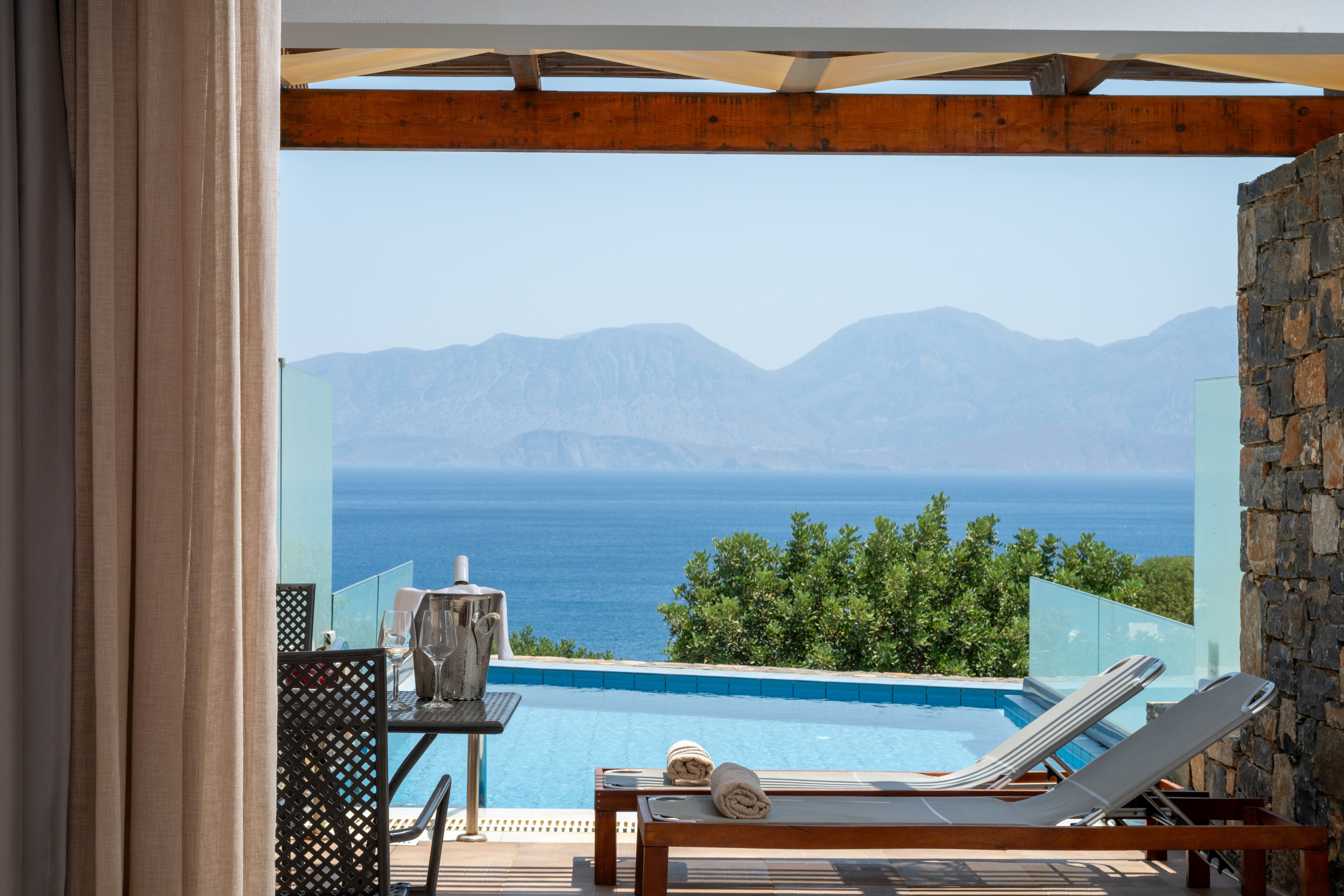 Suite with Private Pool