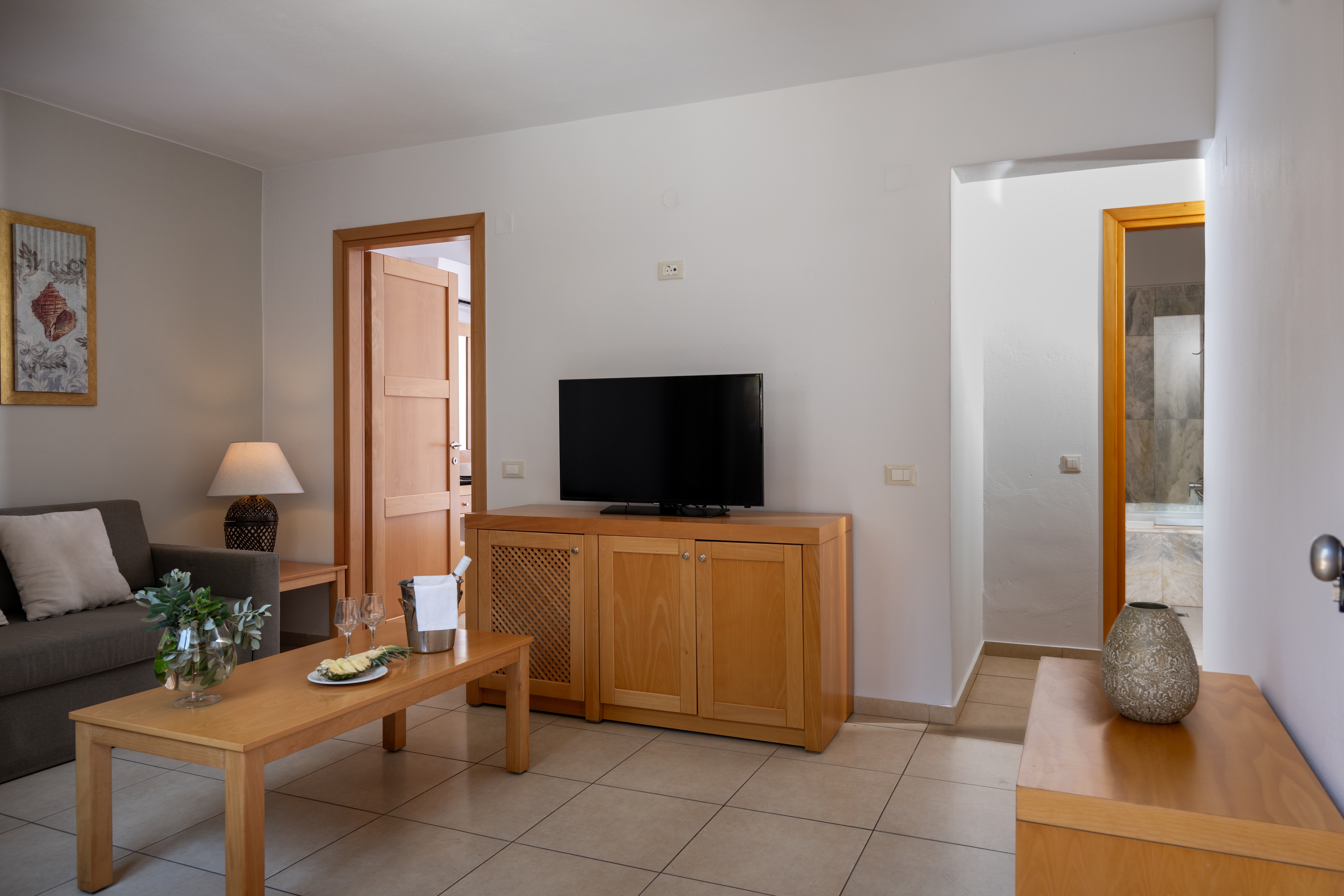 Suite with Private Pool