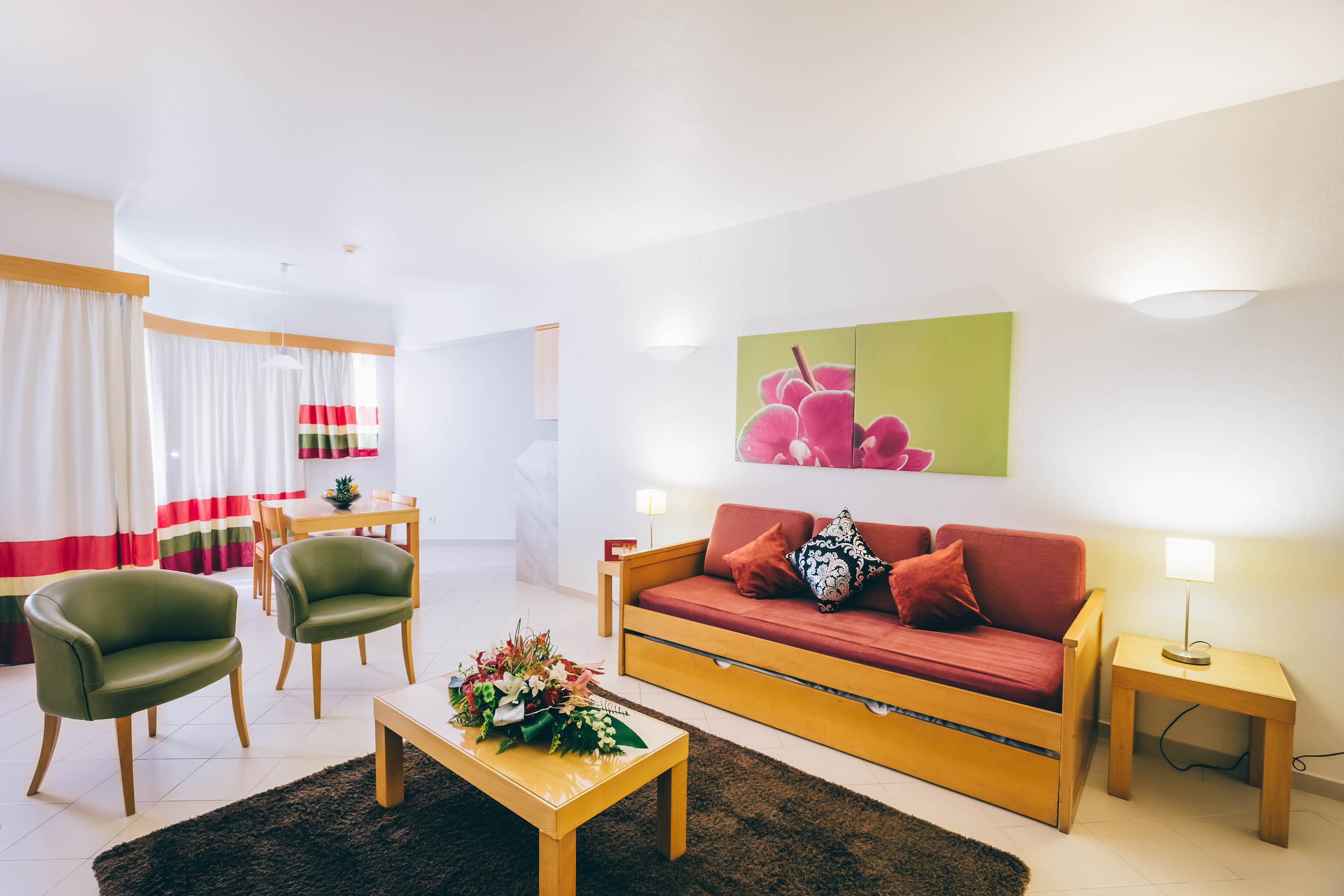 Apartment Capacity 2 One Bedroom