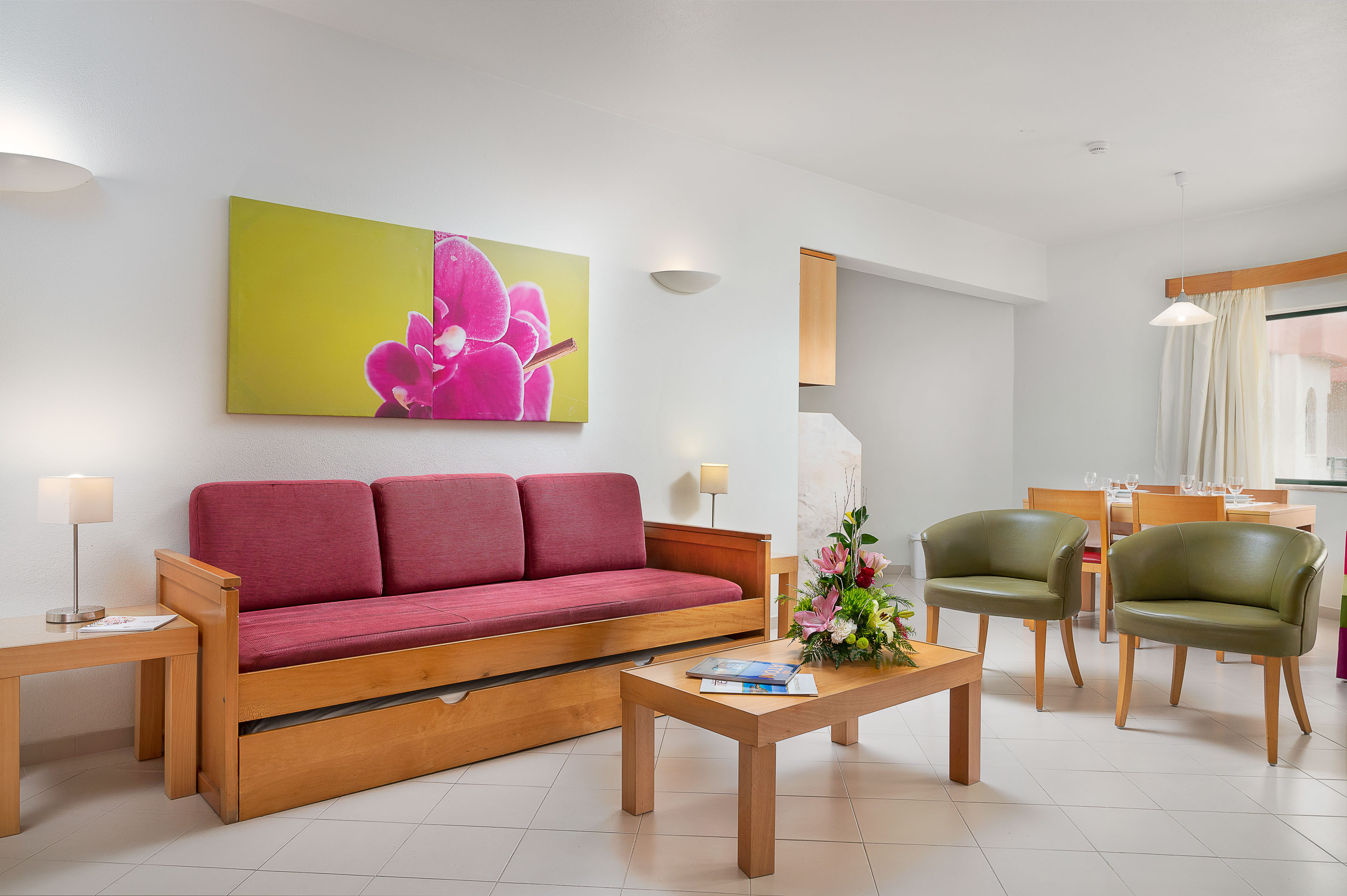 Apartment One Bedroom