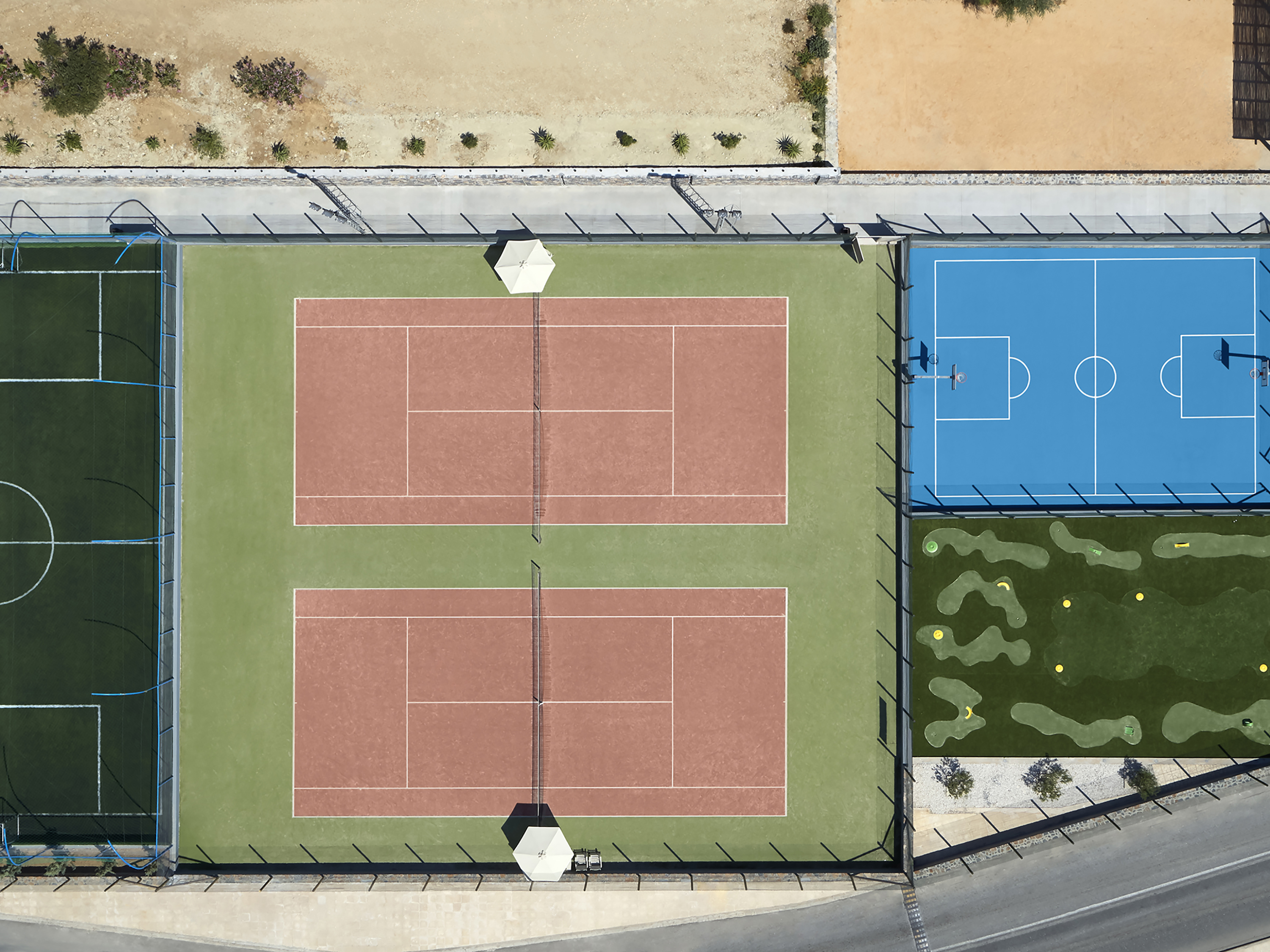 Sports and Entertainment