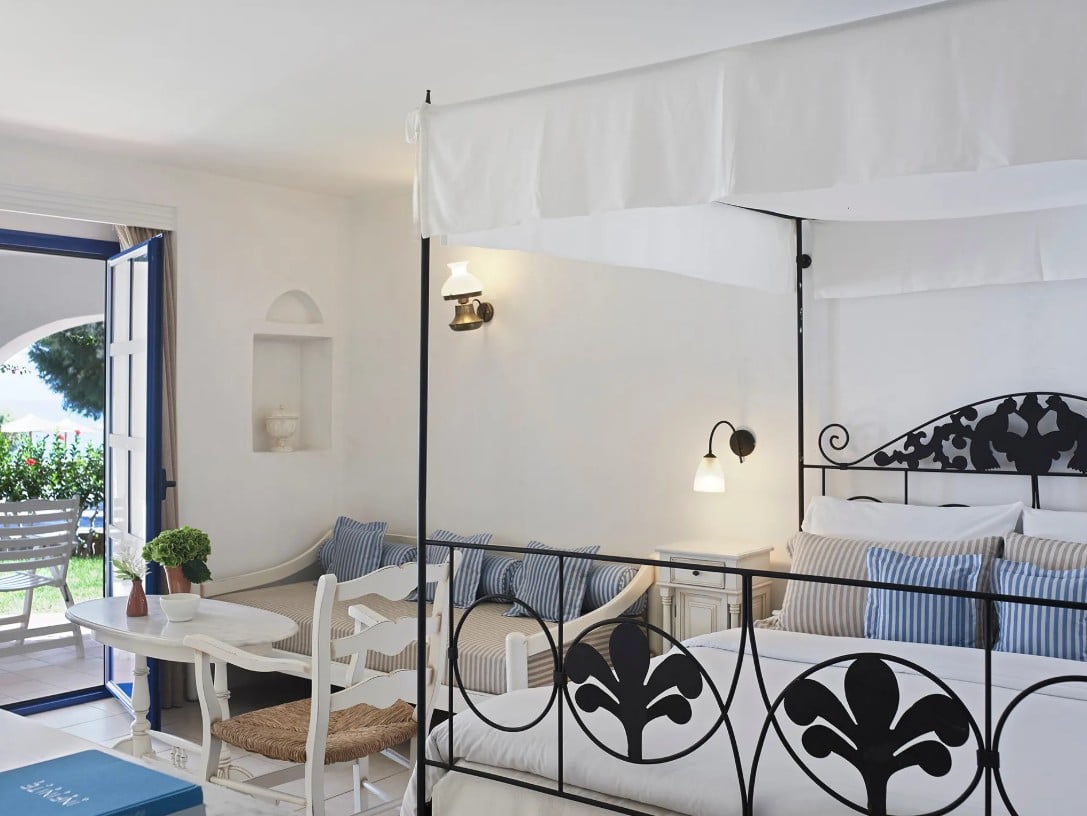 Double or Twin Deluxe Sea Front