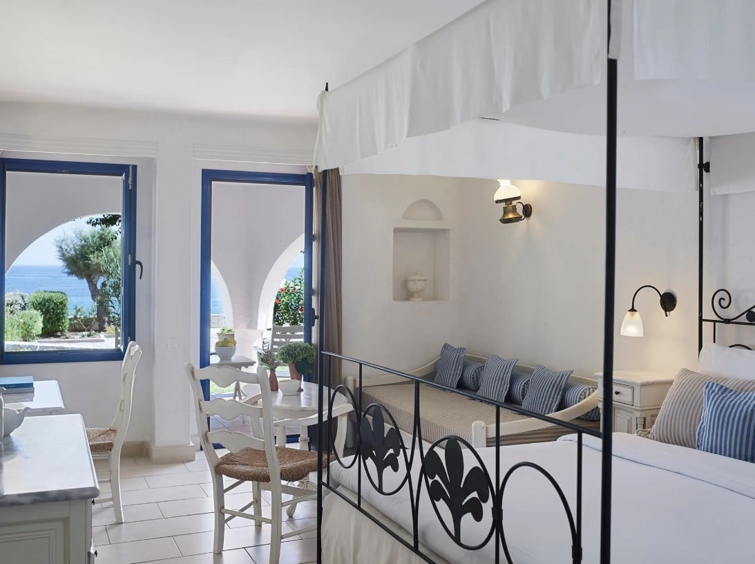 Double or Twin Deluxe Sea Front