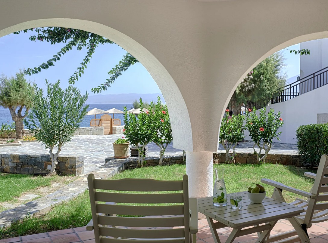 Double or Twin Deluxe Sea Front