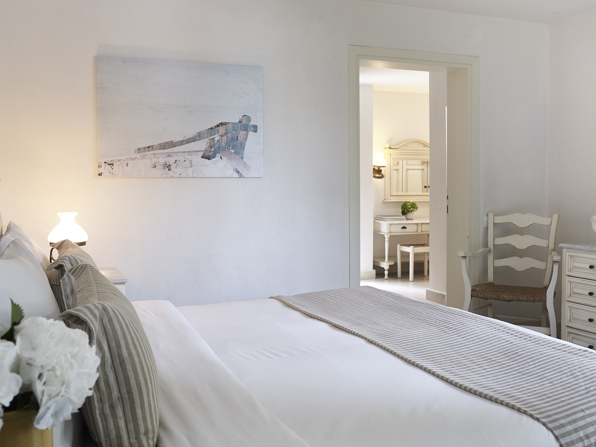 Family Room One Bedroom