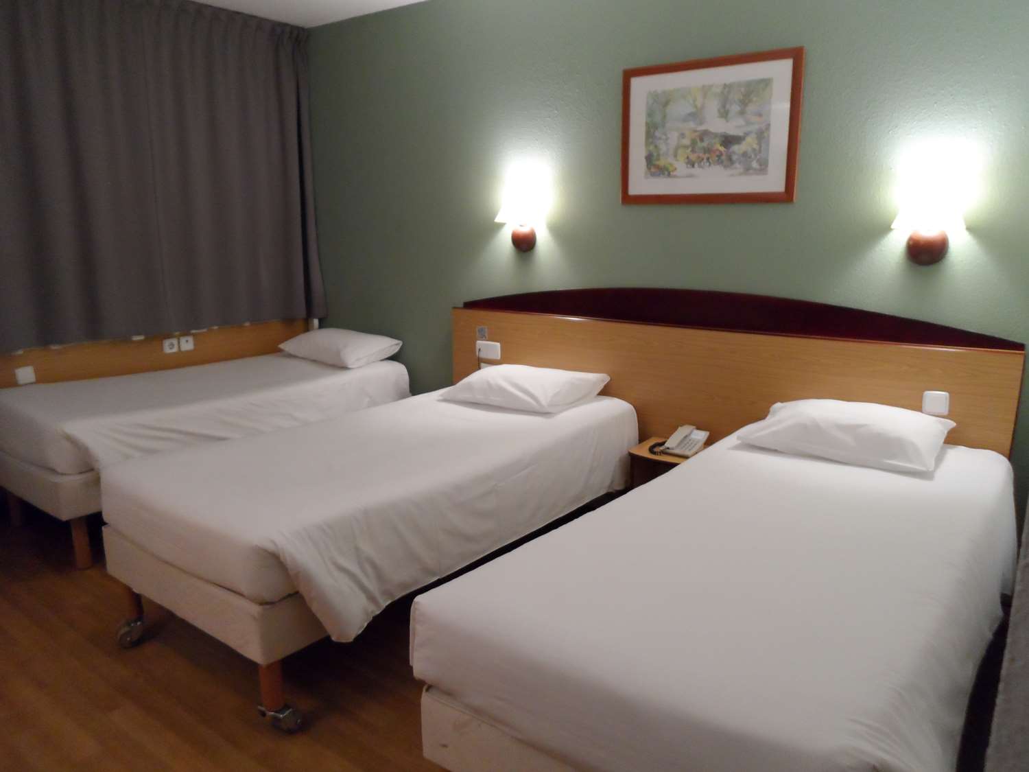 Double or Twin Capacity 3