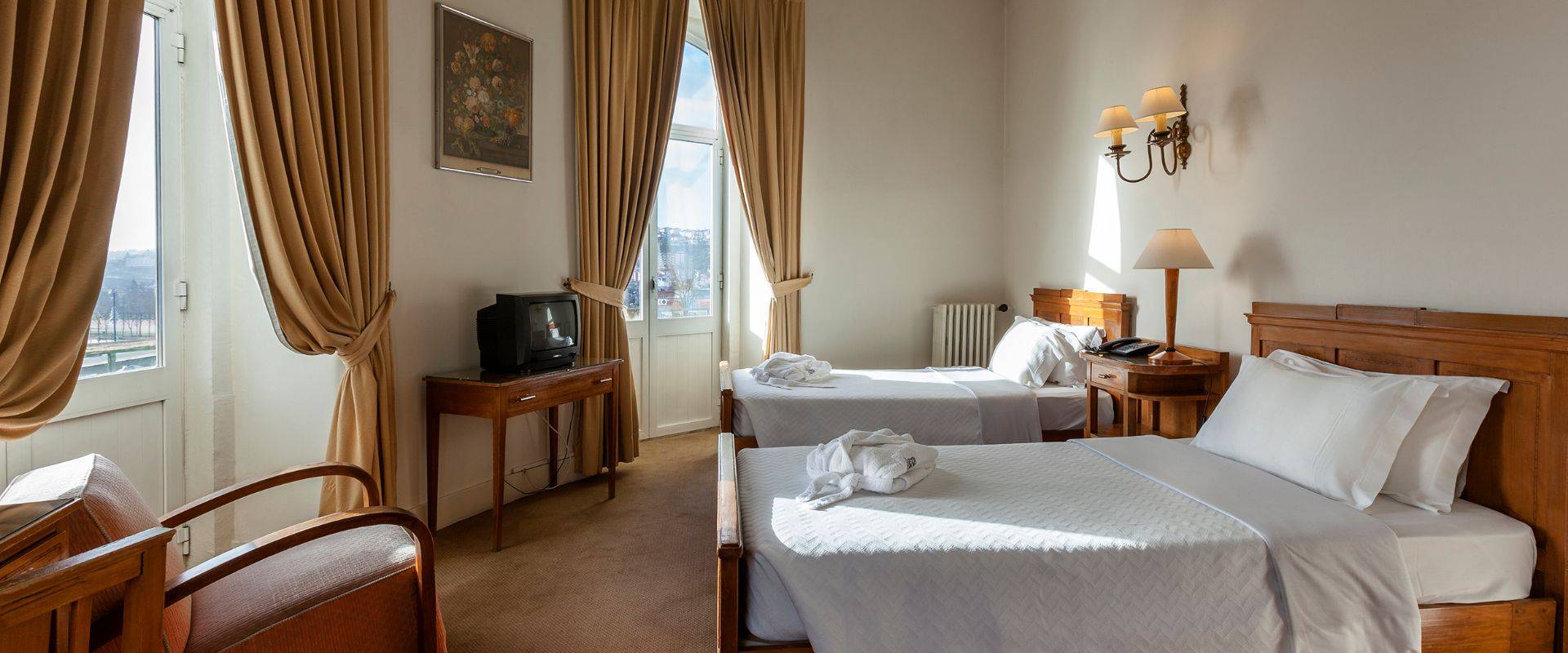 Double or Twin Superior