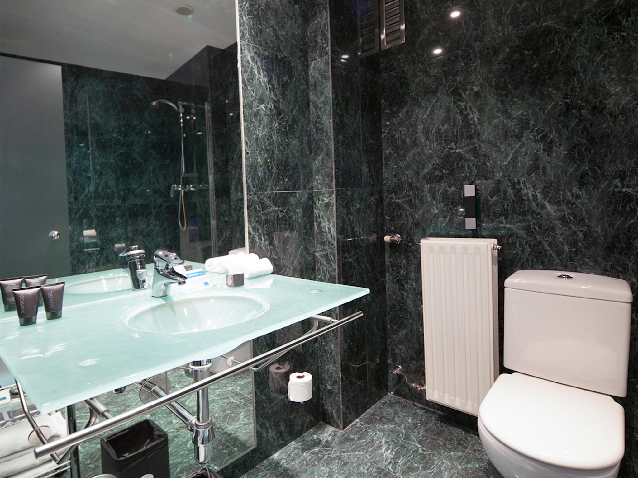 Double Single Standard