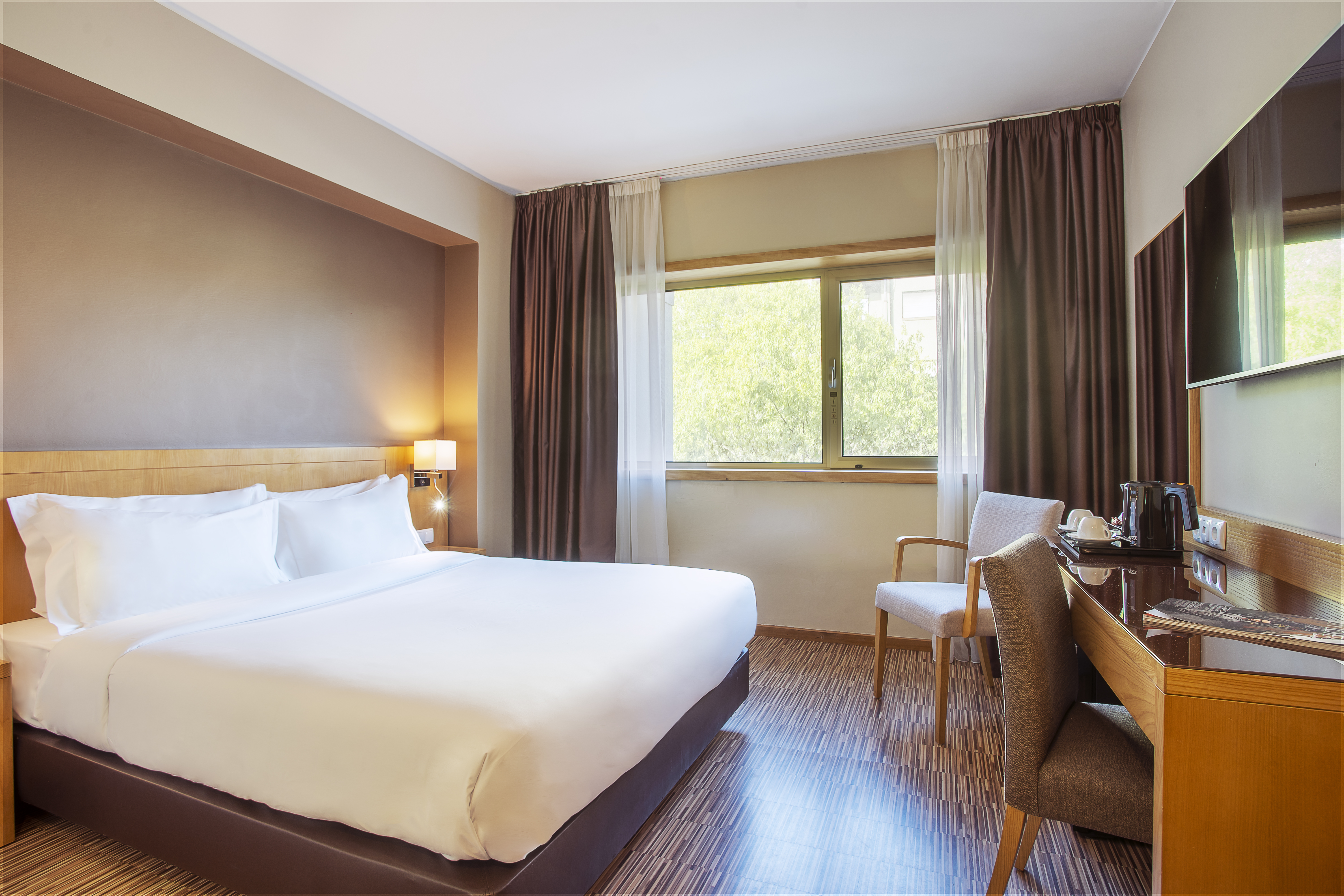 Double or Twin Comfort