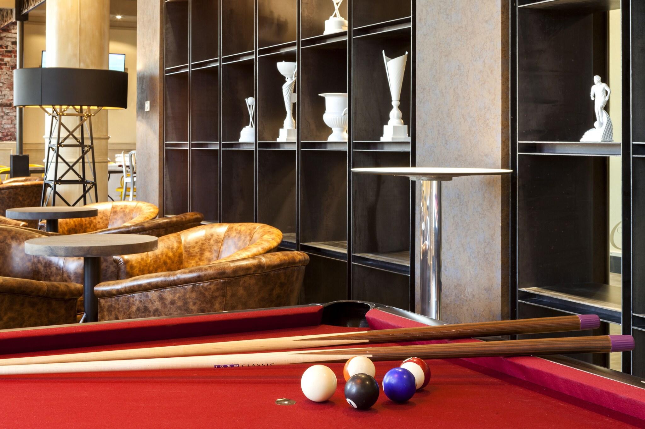 Sports and Entertainment