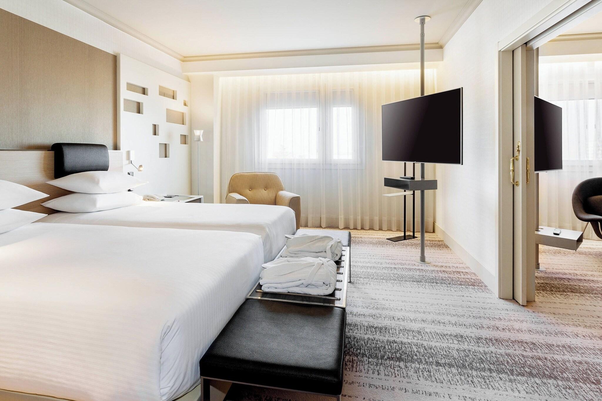 Suite Executive One Bedroom