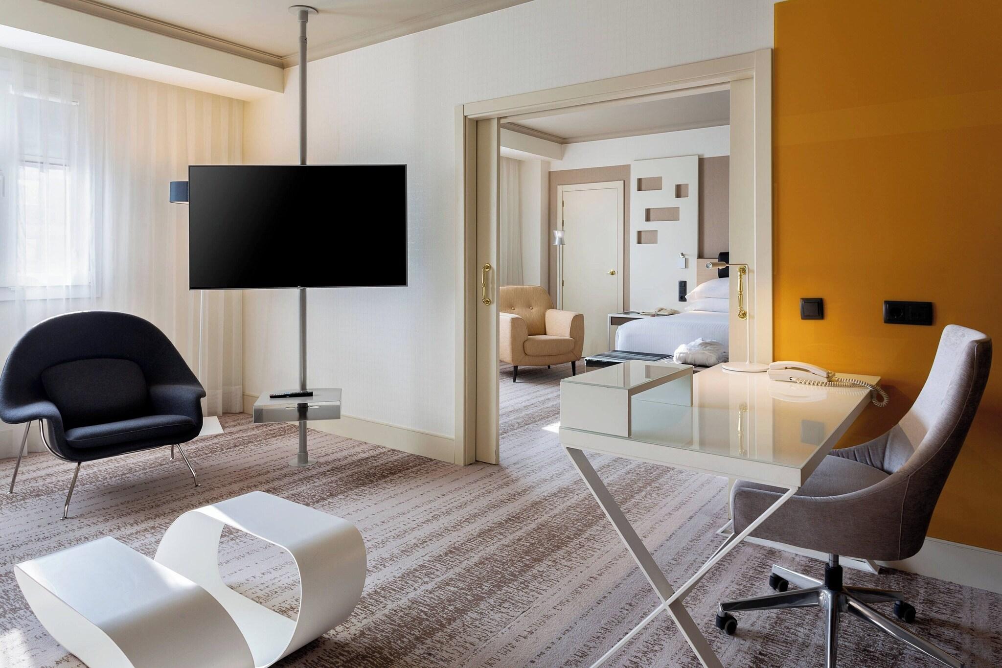 Suite Executive King Bed