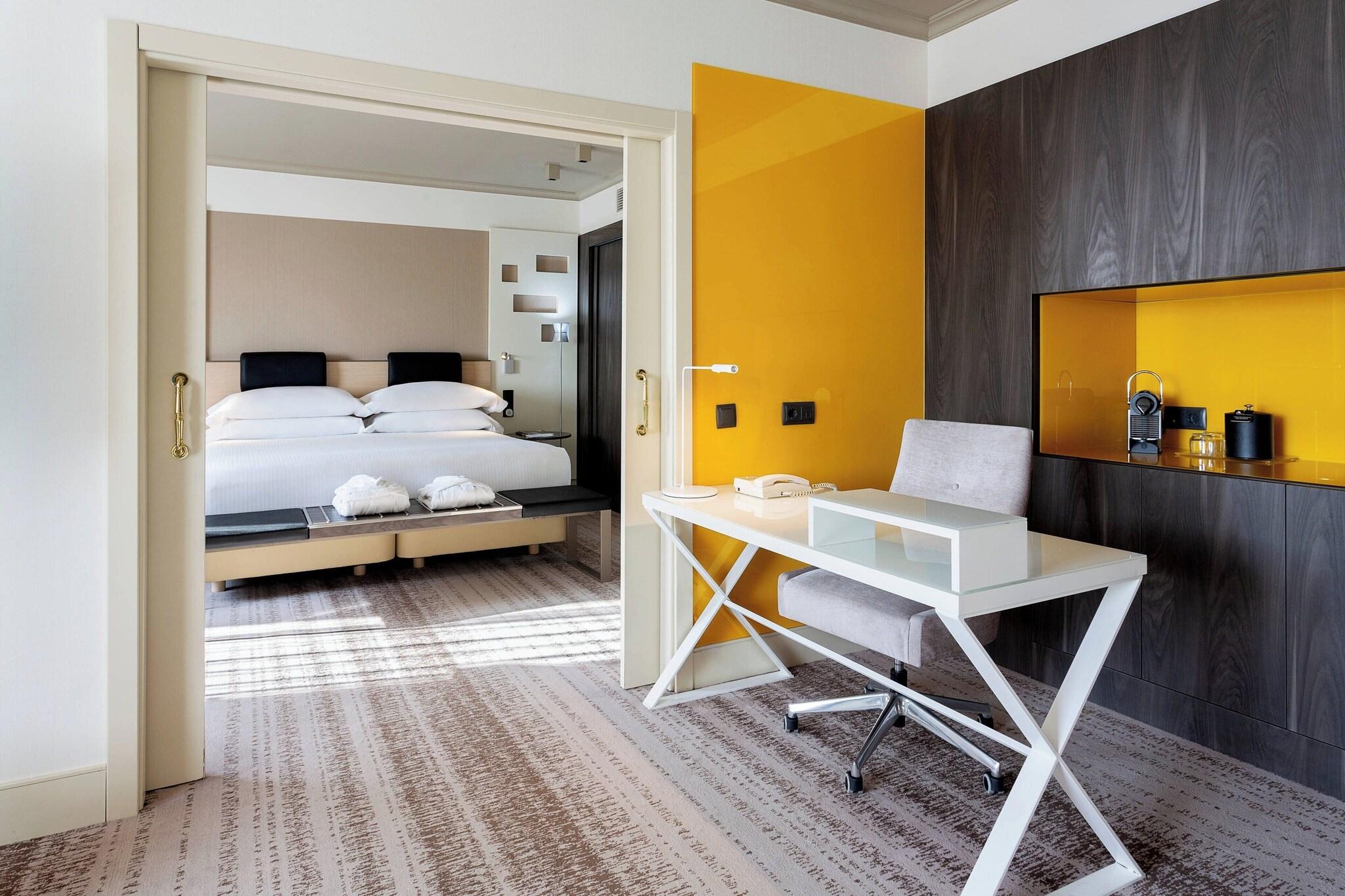 Suite Executive King Bed